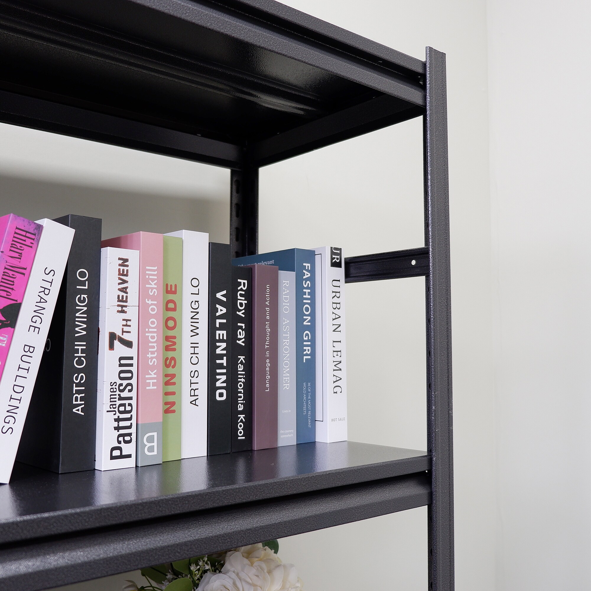 Kahomvis MOR-QPF2-203 Free-Standing-Shelving - View #7