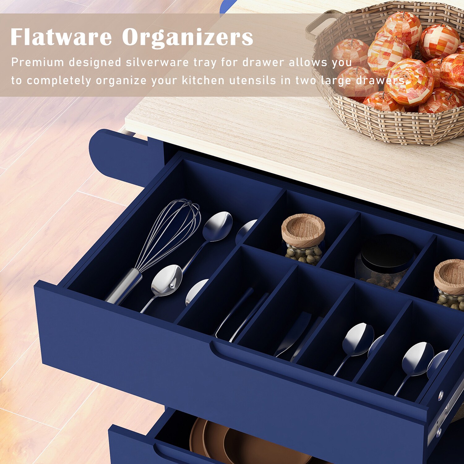 Bybafun YB2600019 Kitchen-Furniture - View #17