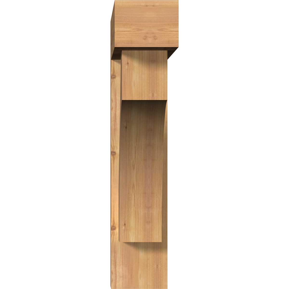 Ekena Millwork 1464490 Exterior-Brackets-Braces - View #2