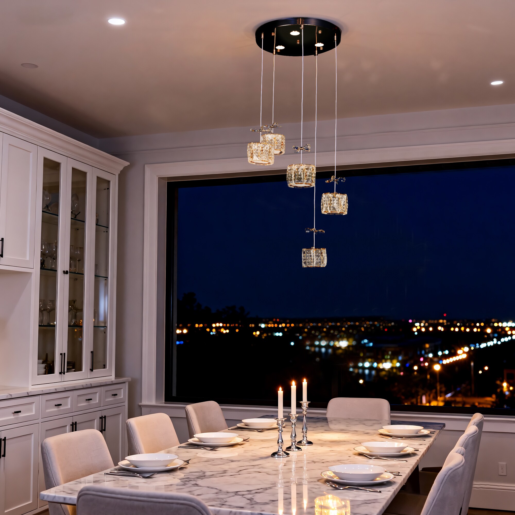 EFPERFECT DS-SQ57 Pendant-Lights - View #2