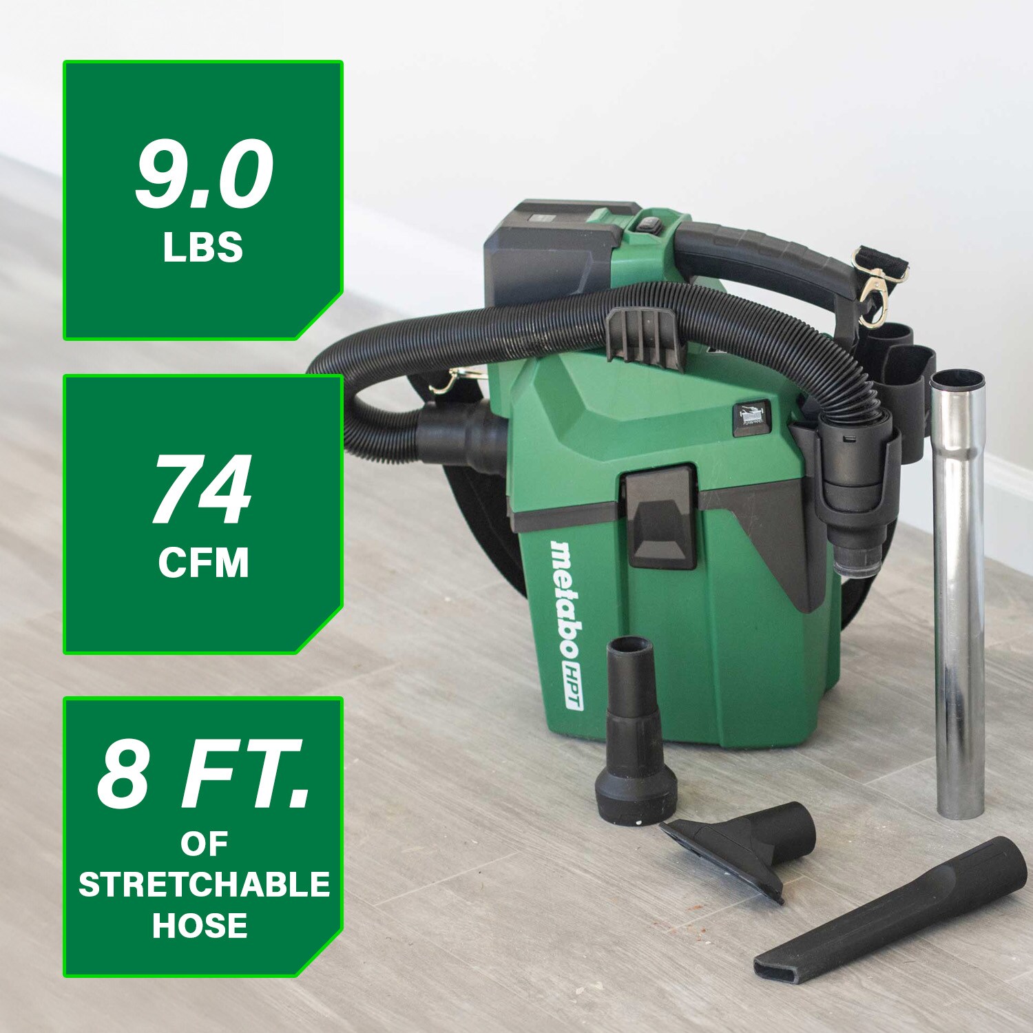 Metabo HPT RP18DAQ4M m100960 - View #2