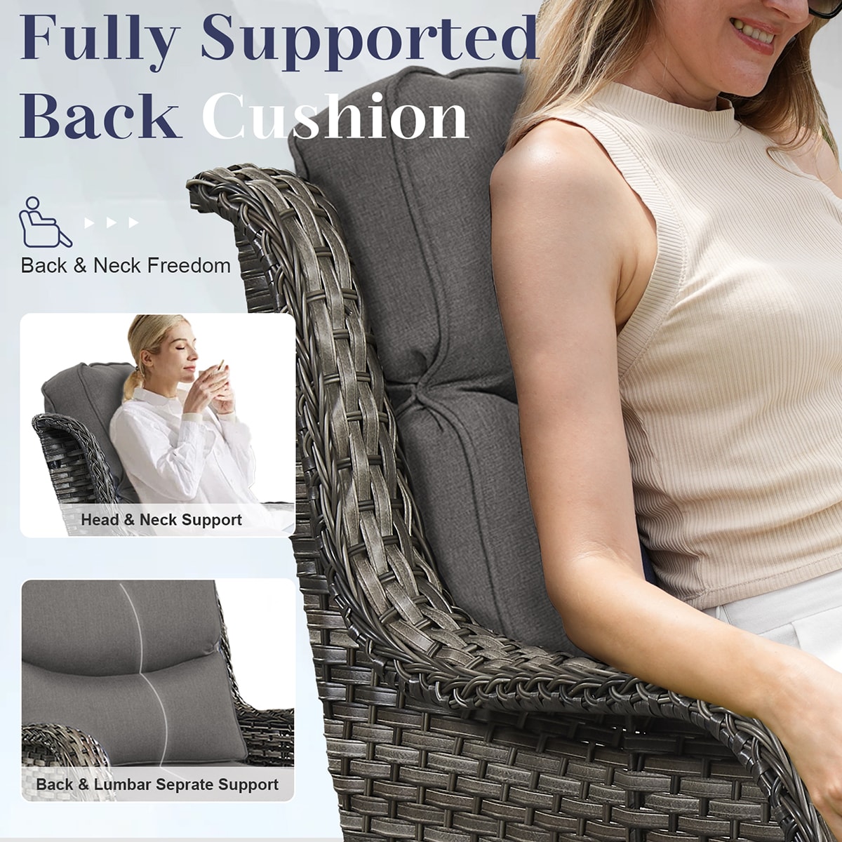 Rilyson FS036XL016-2 Patio-Chairs - View #9