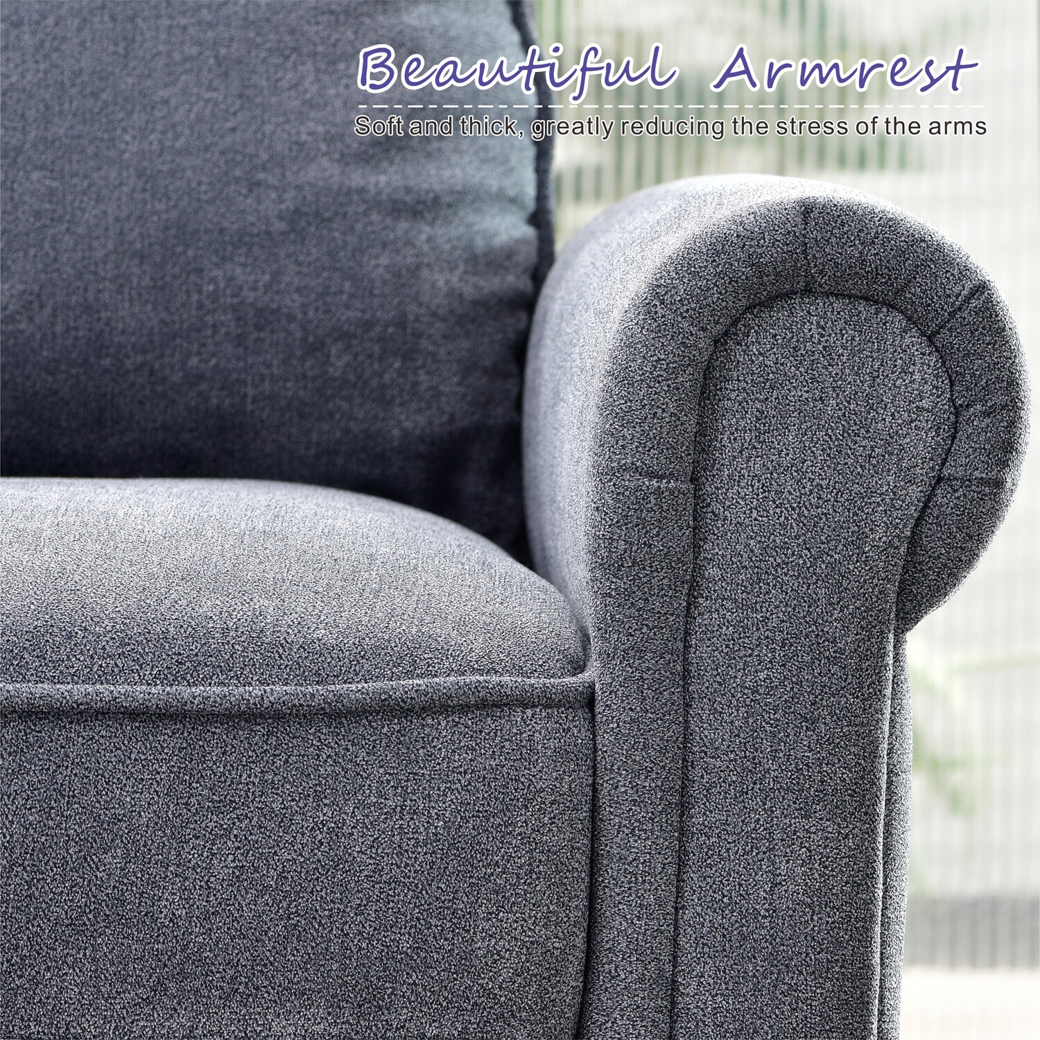 XIZZI TST501 Sofas-Loveseats - View #10