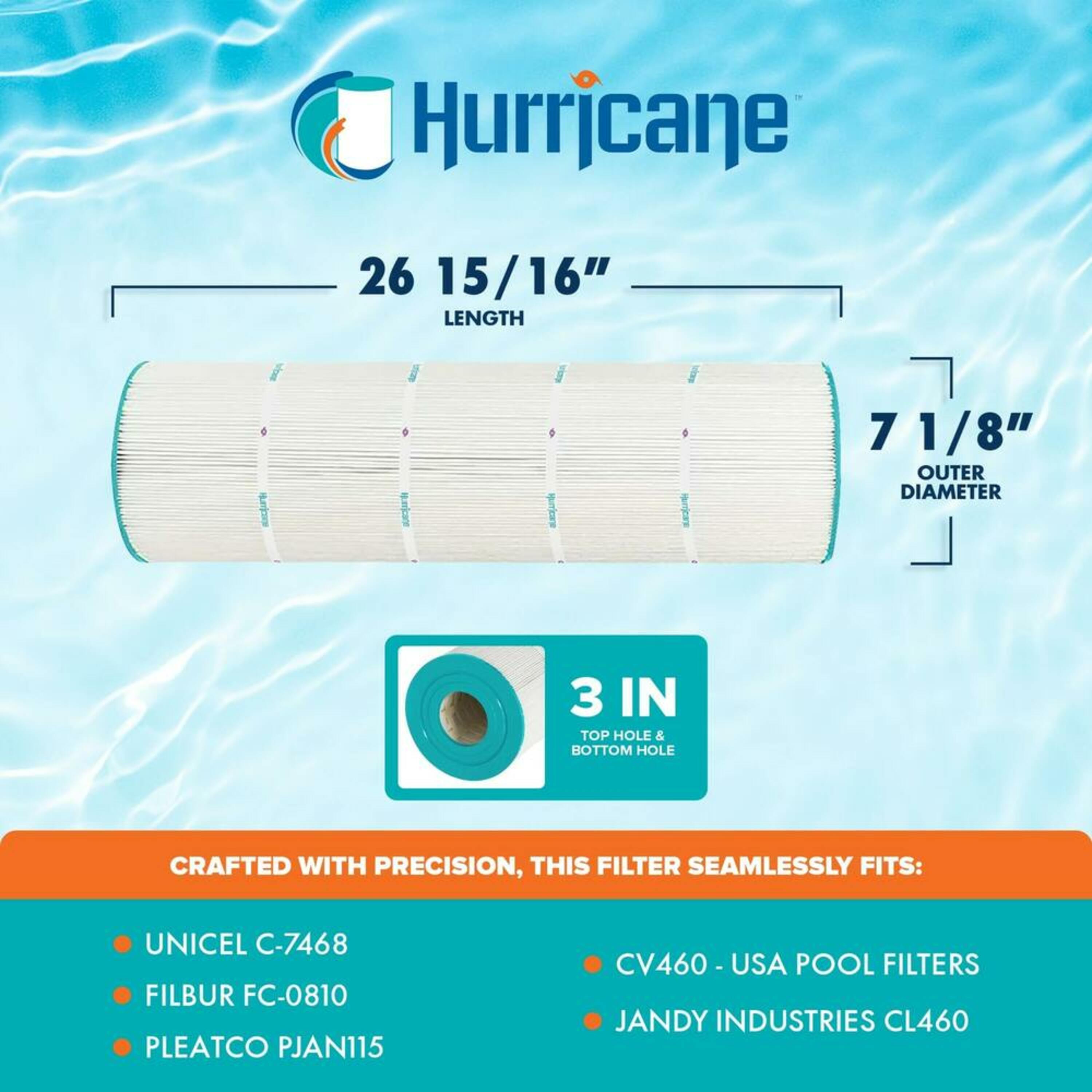 Hurricane 400450 Pool-Filter-Systems - View #6