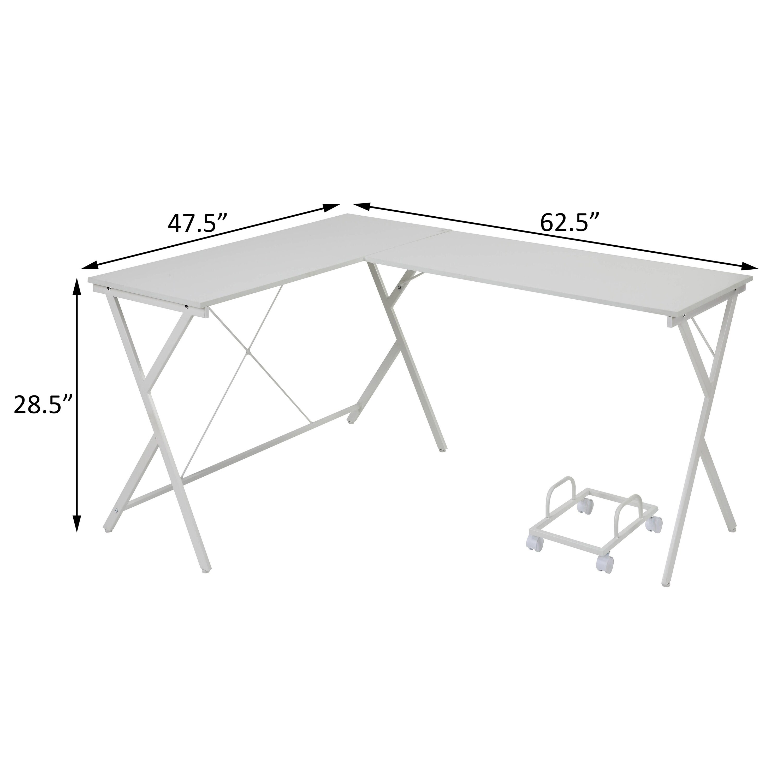 Blisstyle DESK629 desks - View #6