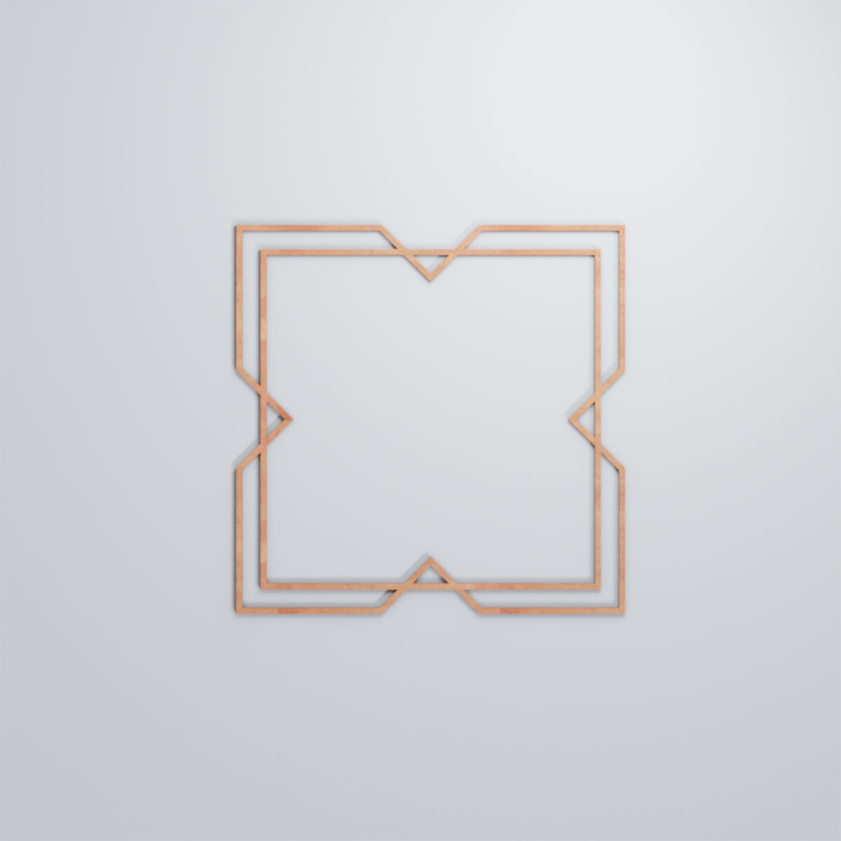 Ekena Millwork WALW24X24X0250FMGCH Wall-Panels - View #2