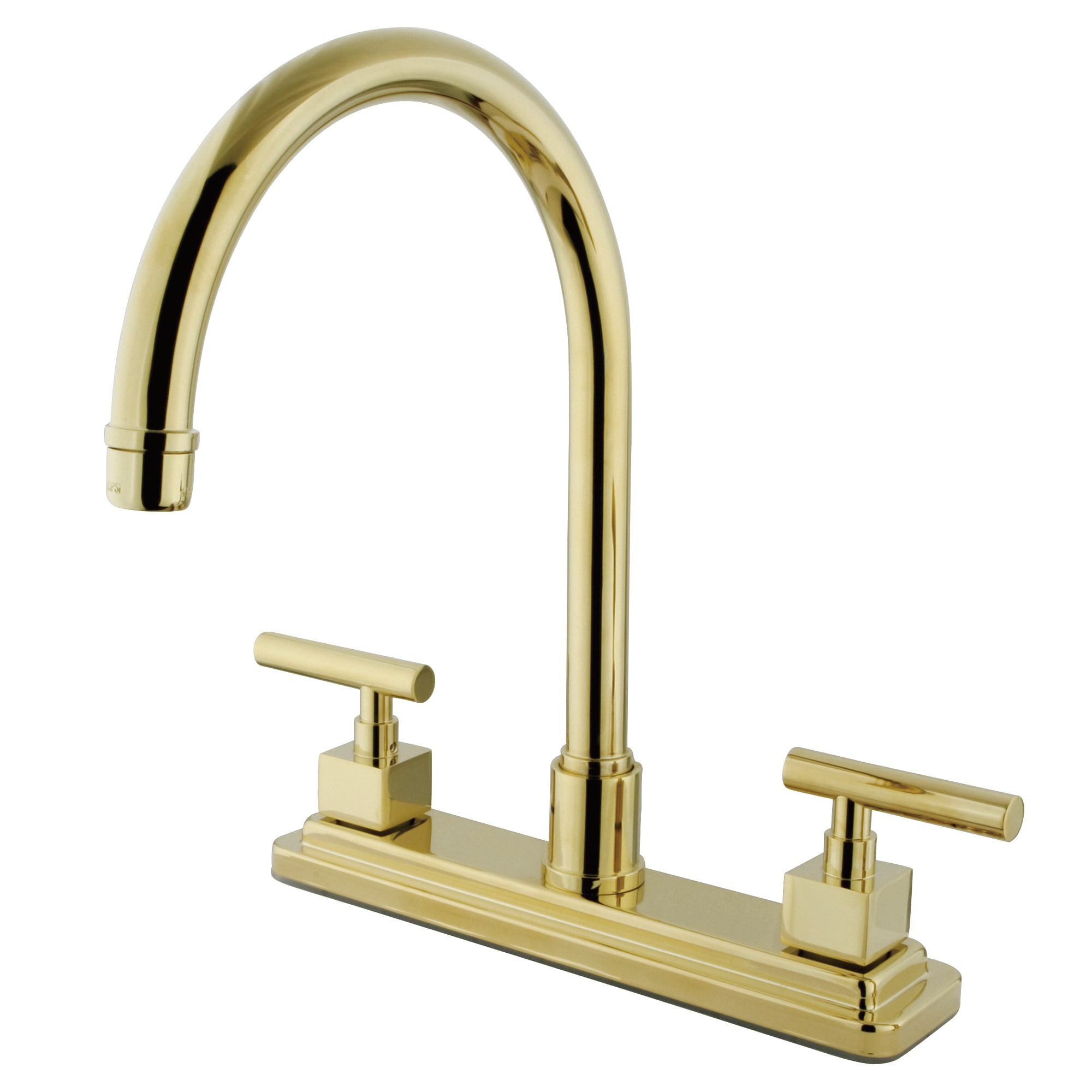 Elements of Design ES8792CQLLS Kitchen-Faucets - View #2