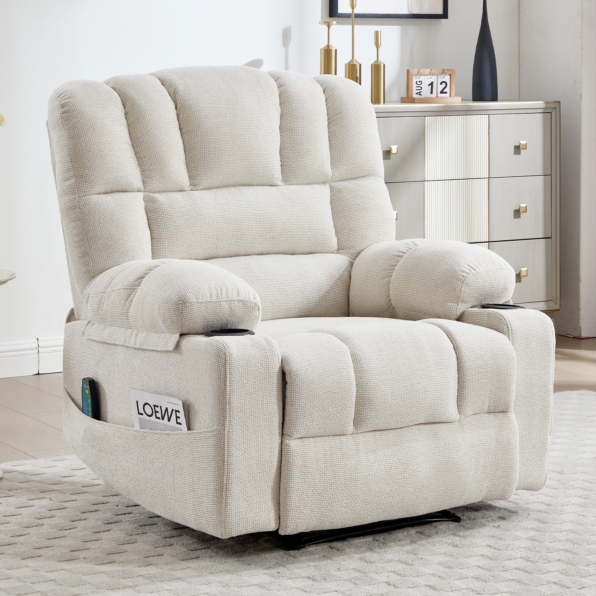LUXEYARD DS-R-P364987 recliners - View #2