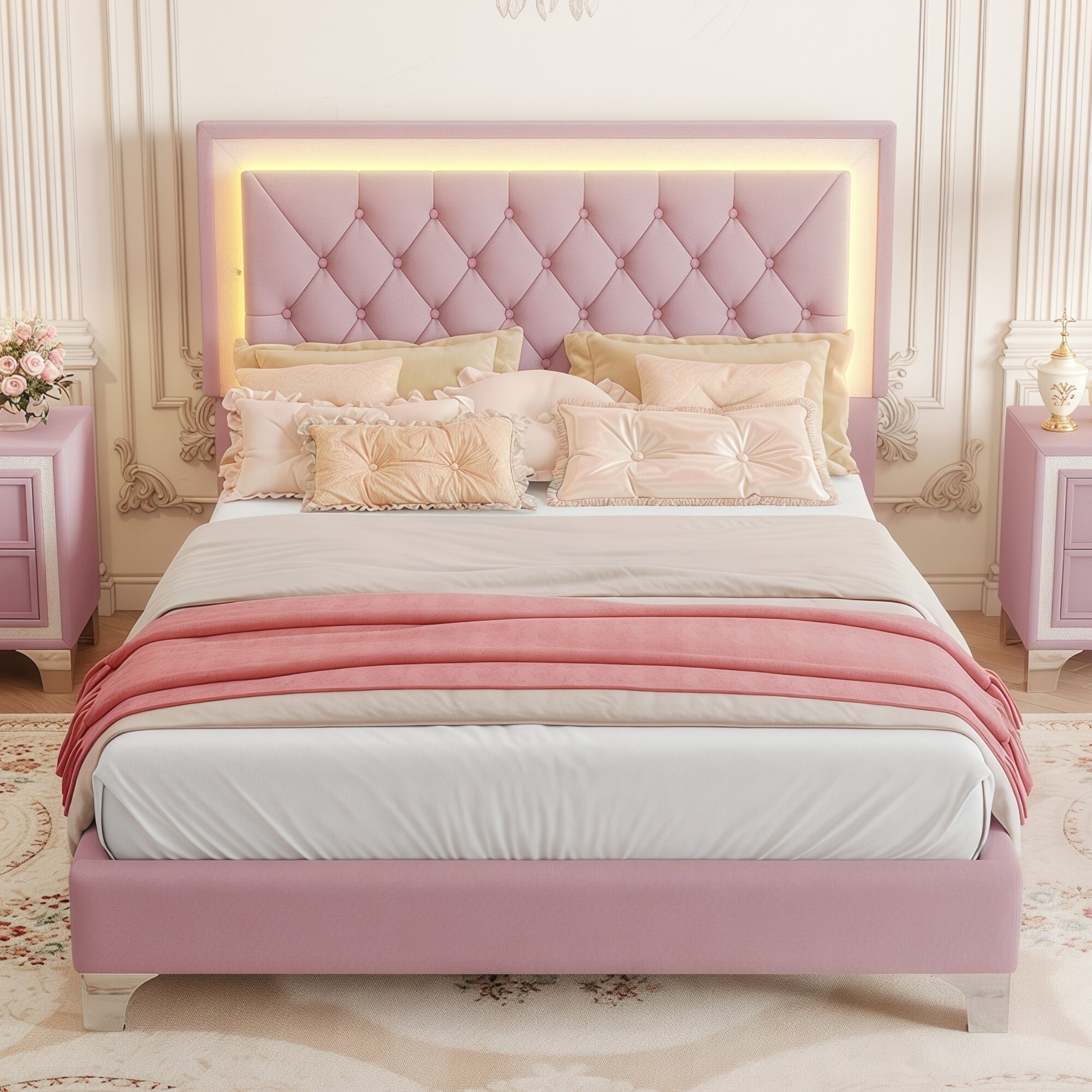 ModernLuxe N733P183655H beds - View #2