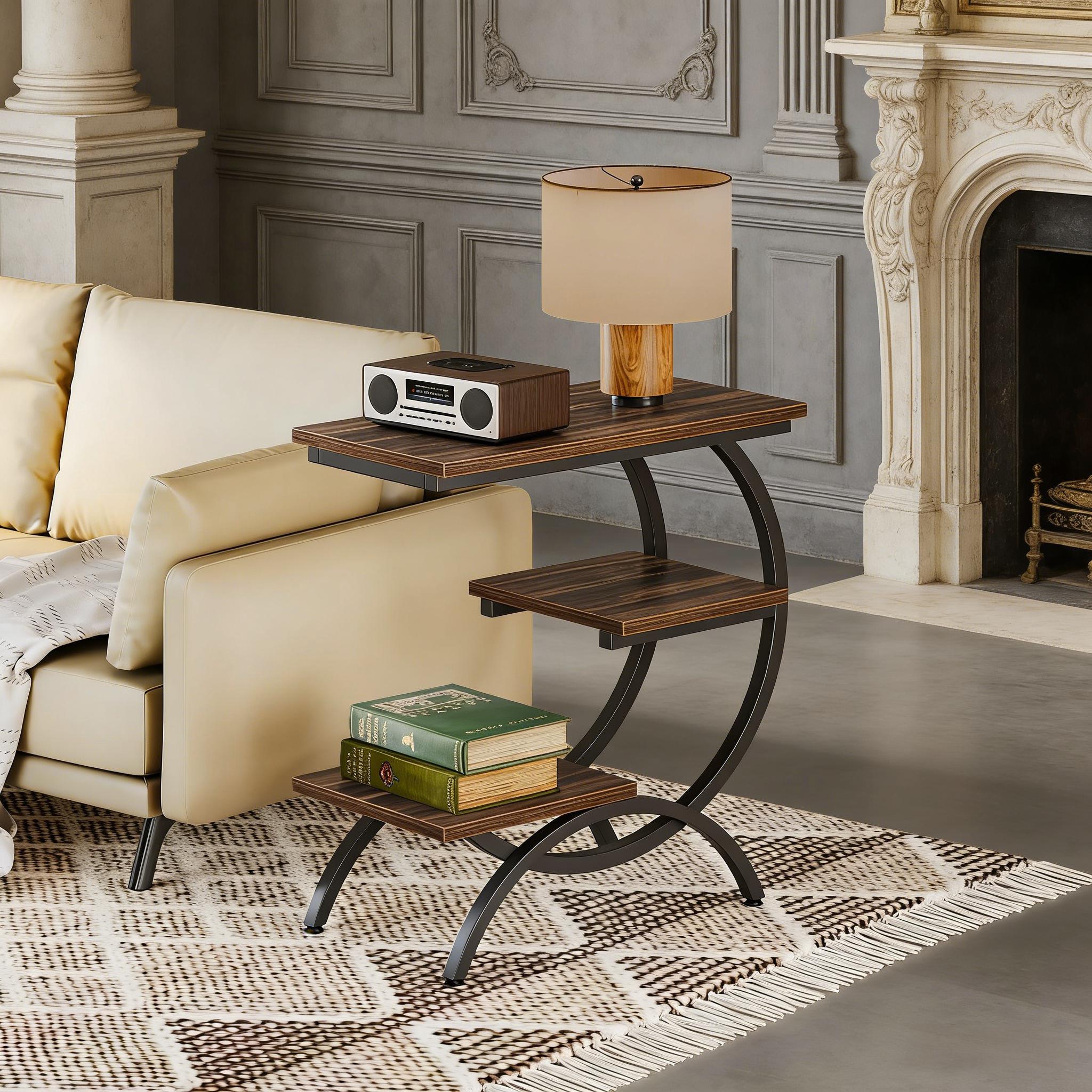 LUXEYARD DS-R-O-384 End-Tables - View #2