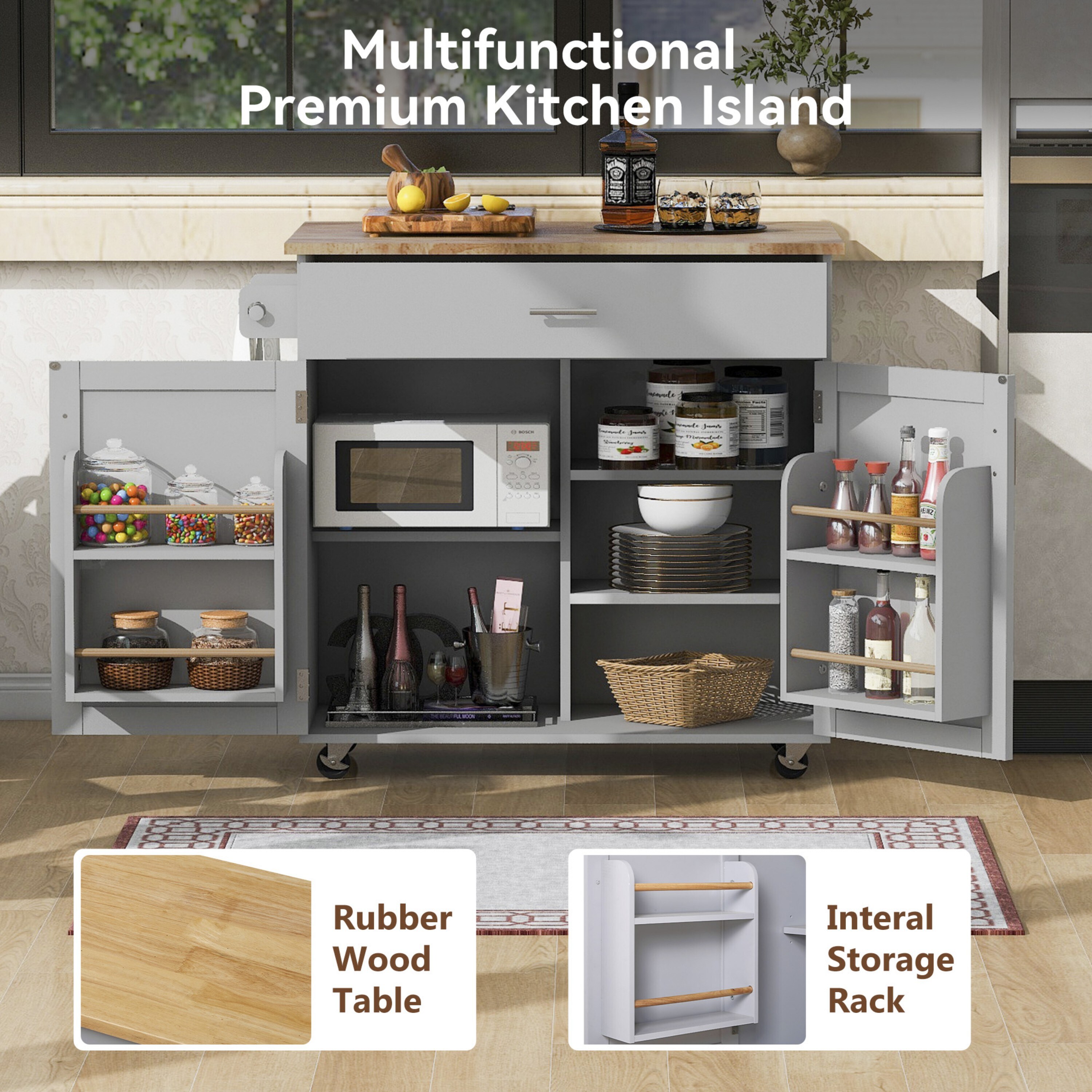 Miki Shinly KK-1AAG-33QI Kitchen-Furniture - View #4