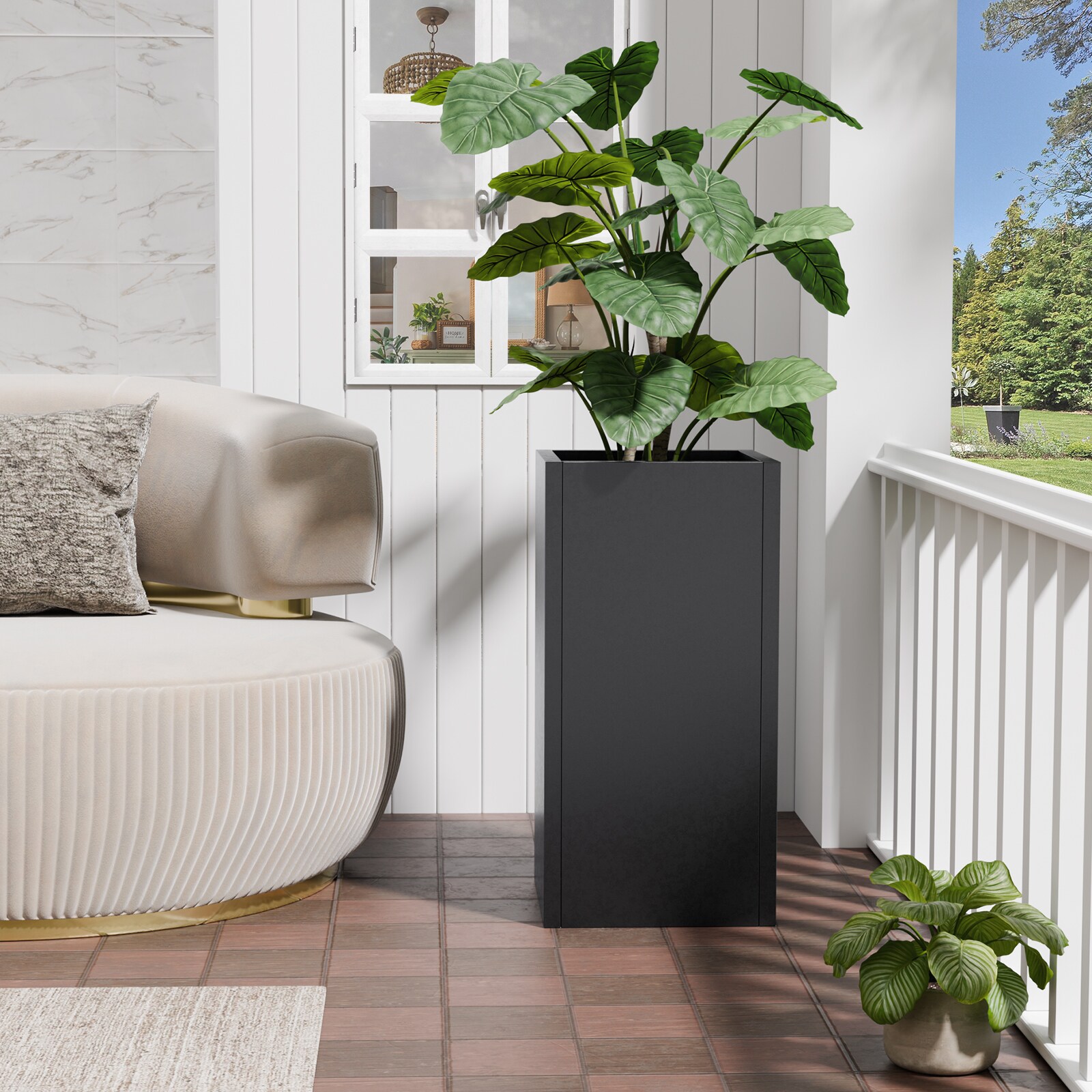 GlasFlength LW-PT-050 Planter-Window-Box - View #8