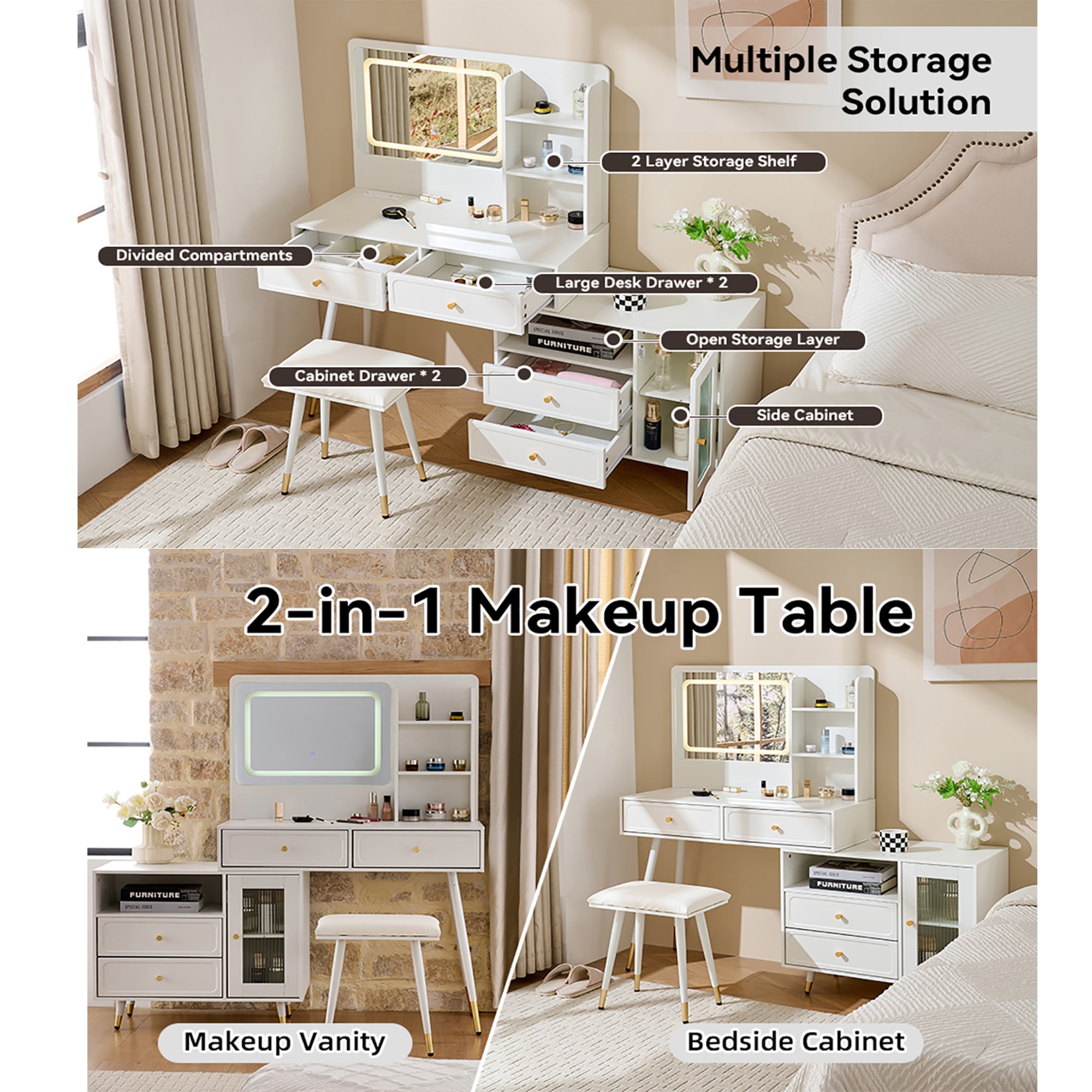 Bybafun YA3800165 Bedroom-Vanities - View #20