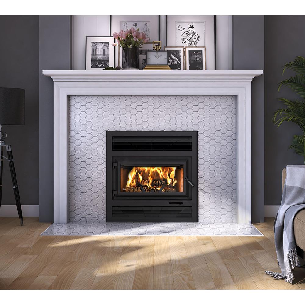  CPP21049 Ventis 3607605 HE250R Ventis Wood Fireplace