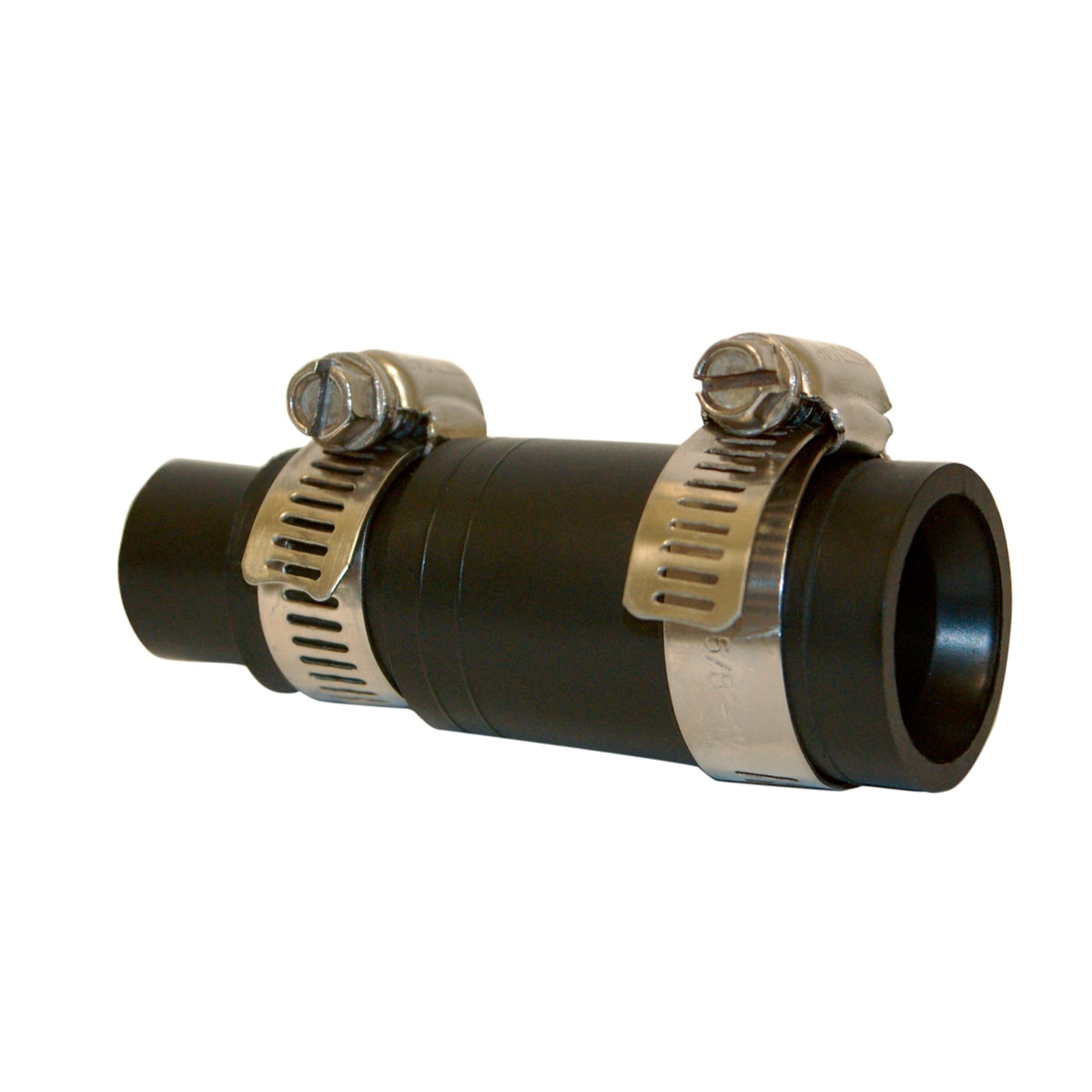 EASTMAN 98528 3-in 7/8 -in OD Inlet x 5/8 -in OD Outlet Rubber Dishwasher connector