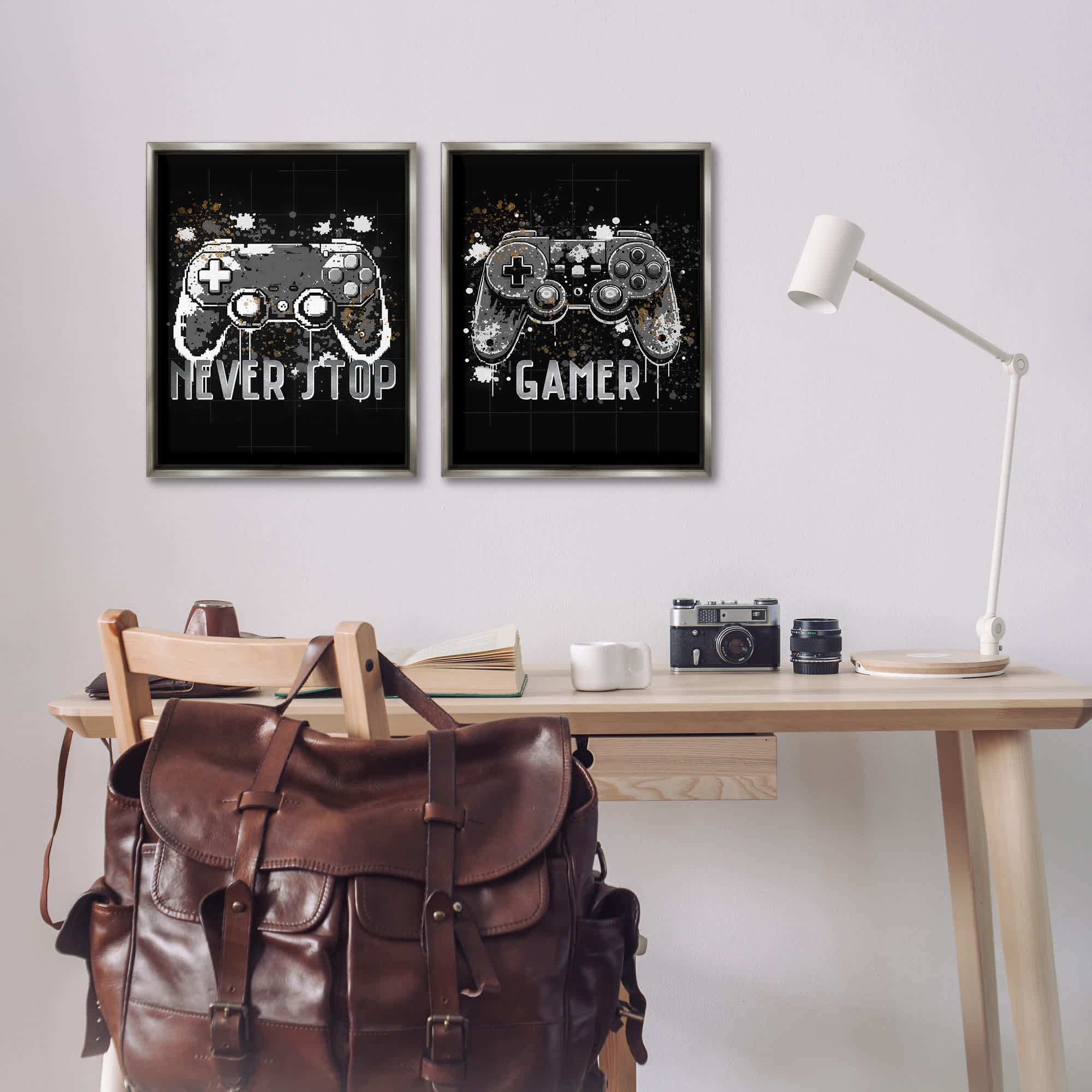 Stupell Industries B2-713-FFL-2PC-16X20 Wall-Art - View #3