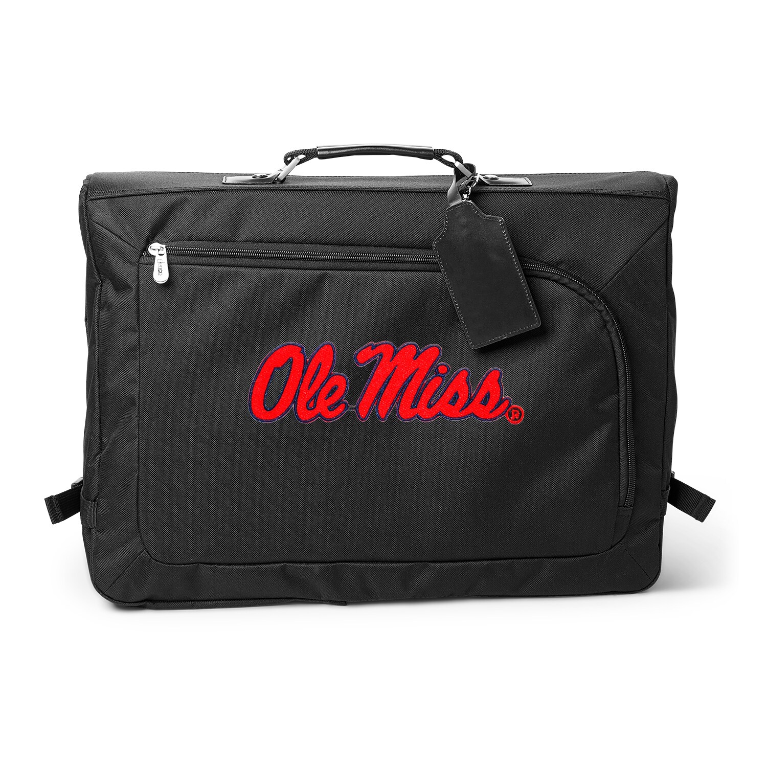 Mojo Licensing CLMIL505 22.25 X 16 X 2 Black Ballistic Nylon Softshell Garment Bag (1-Bag)