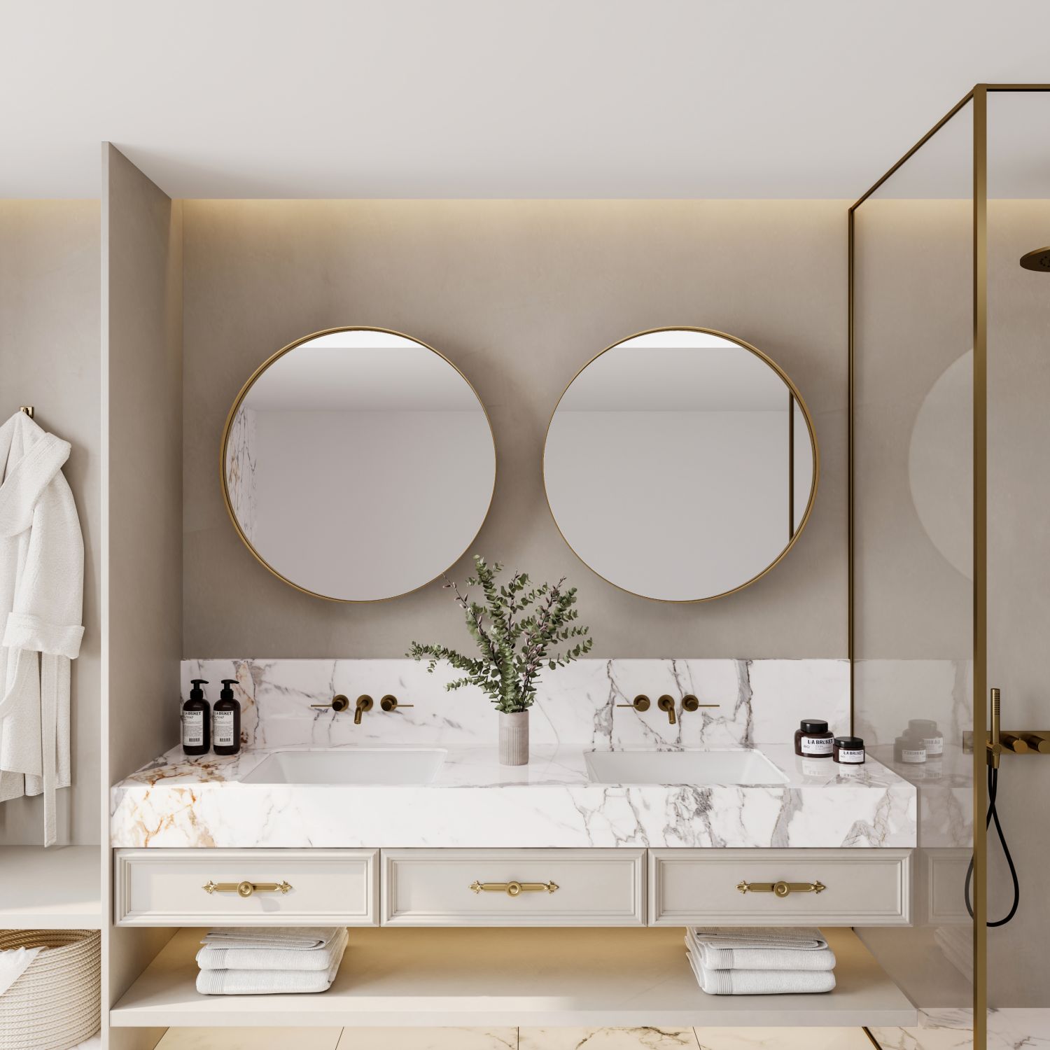 waterpar WPLO-2430 Bathroom-Medicine-Cabinets - View #11