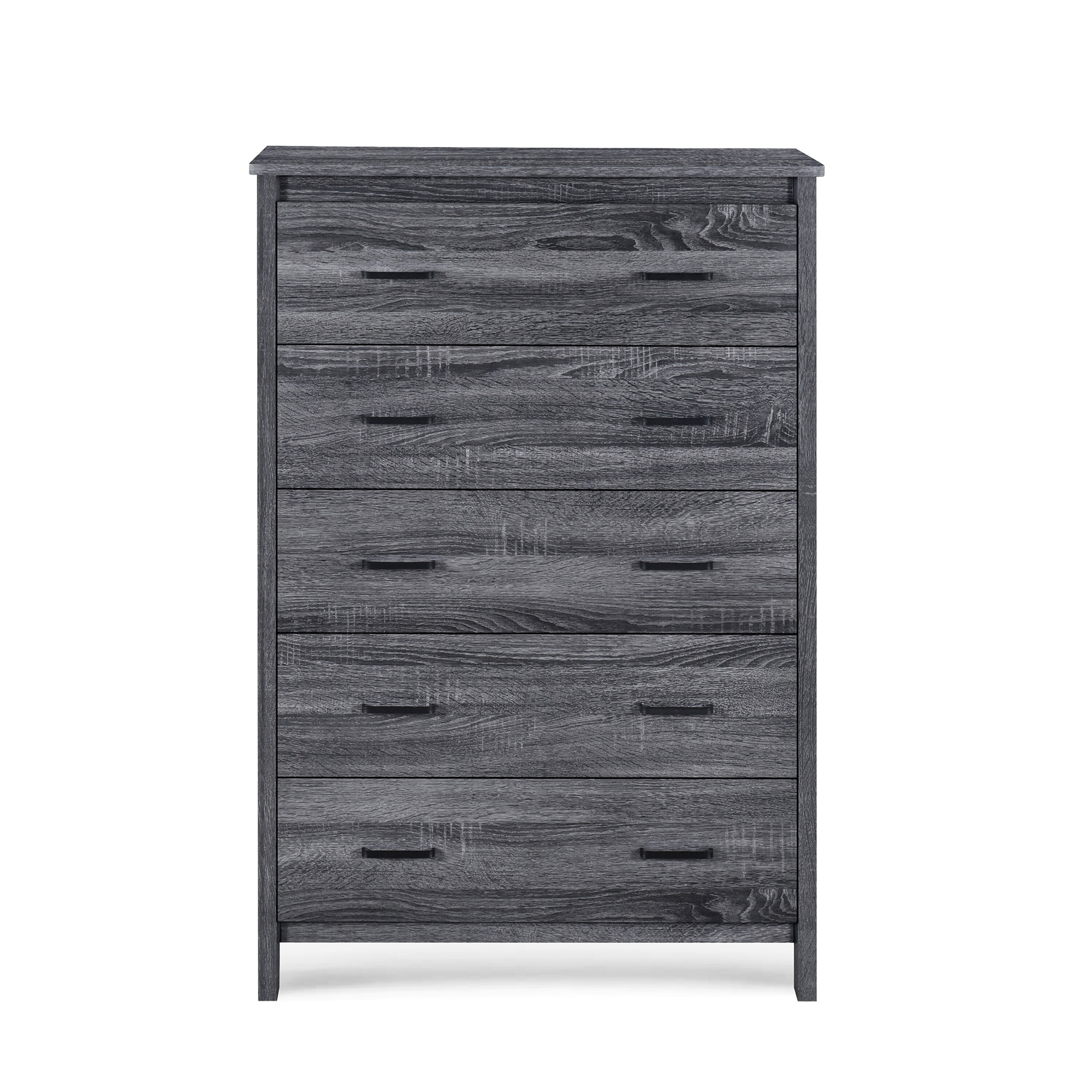 Best Selling Home Decor 314906 31.5-Inches x 16-Inches Gray Rubberwood Wood Drawer organizer