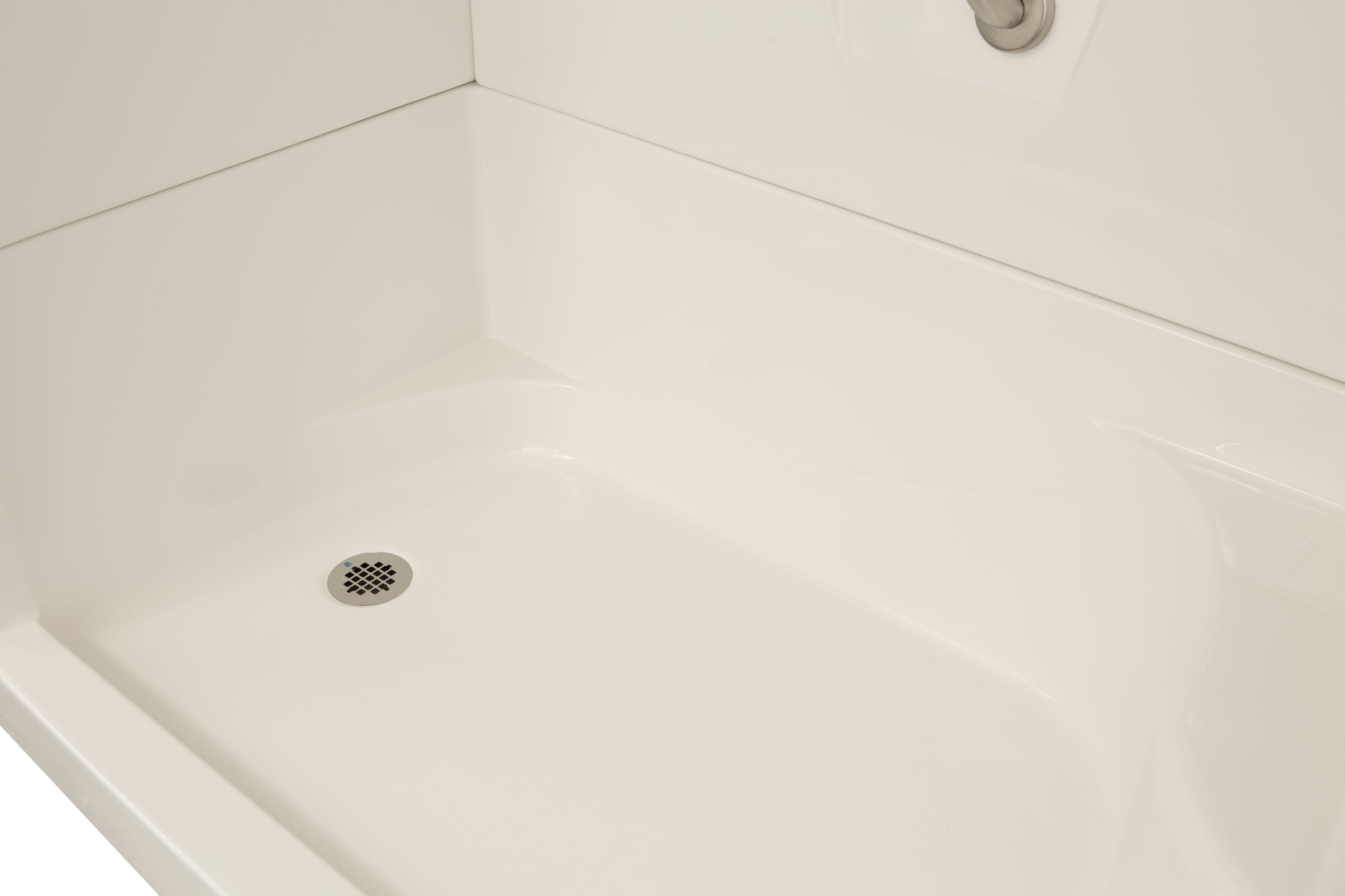Laurel Mountain 6034SH1S4PSL064 Alcove-Shower-Kit - View #8