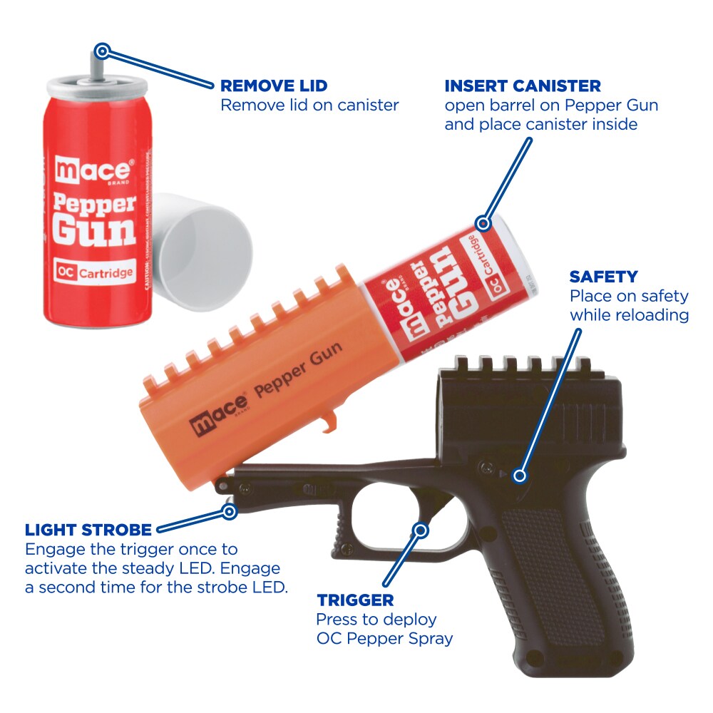 MACE 51114 Pepper-Spray - View #8