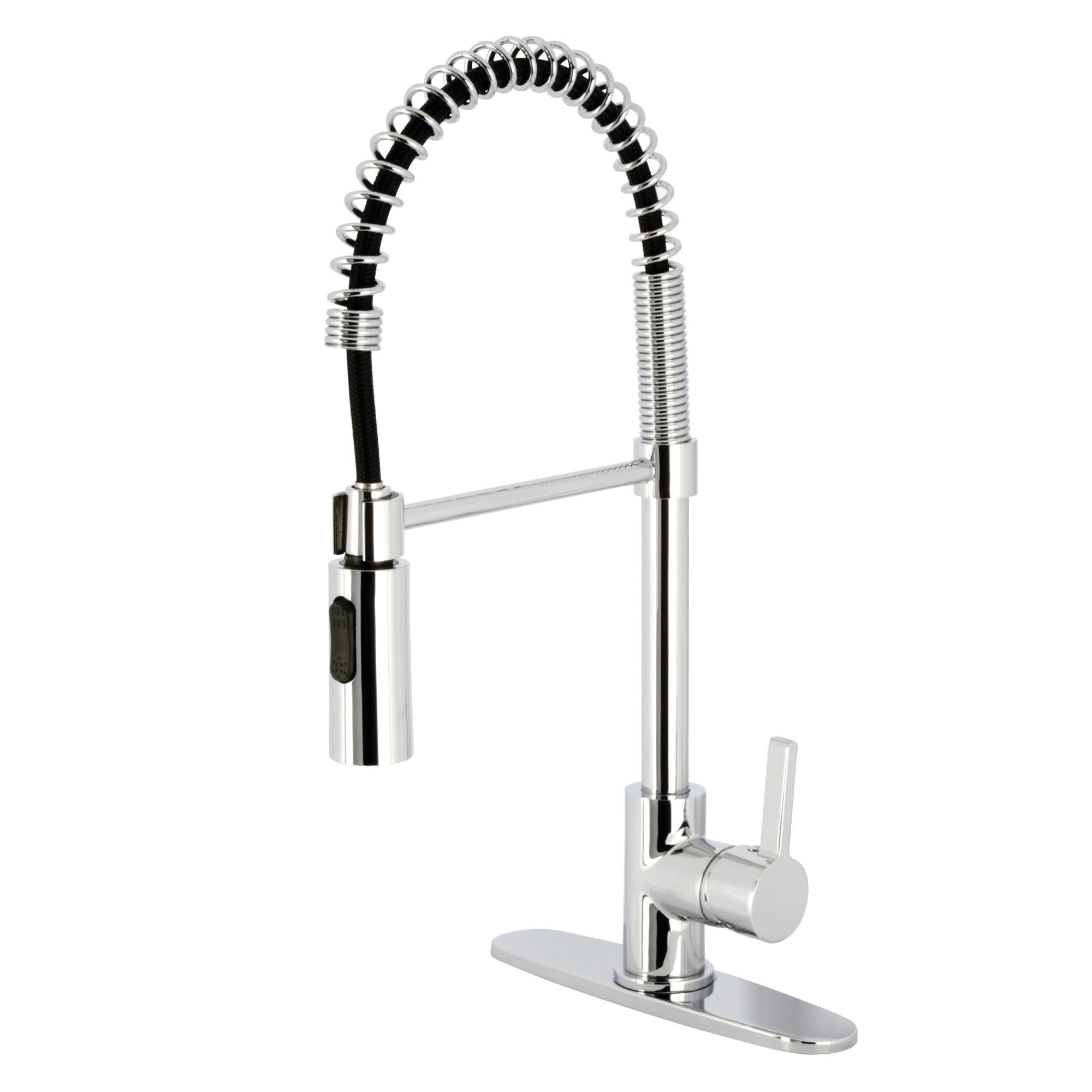 Kingston Brass ULS8771CTL Kitchen-Faucets - View #2