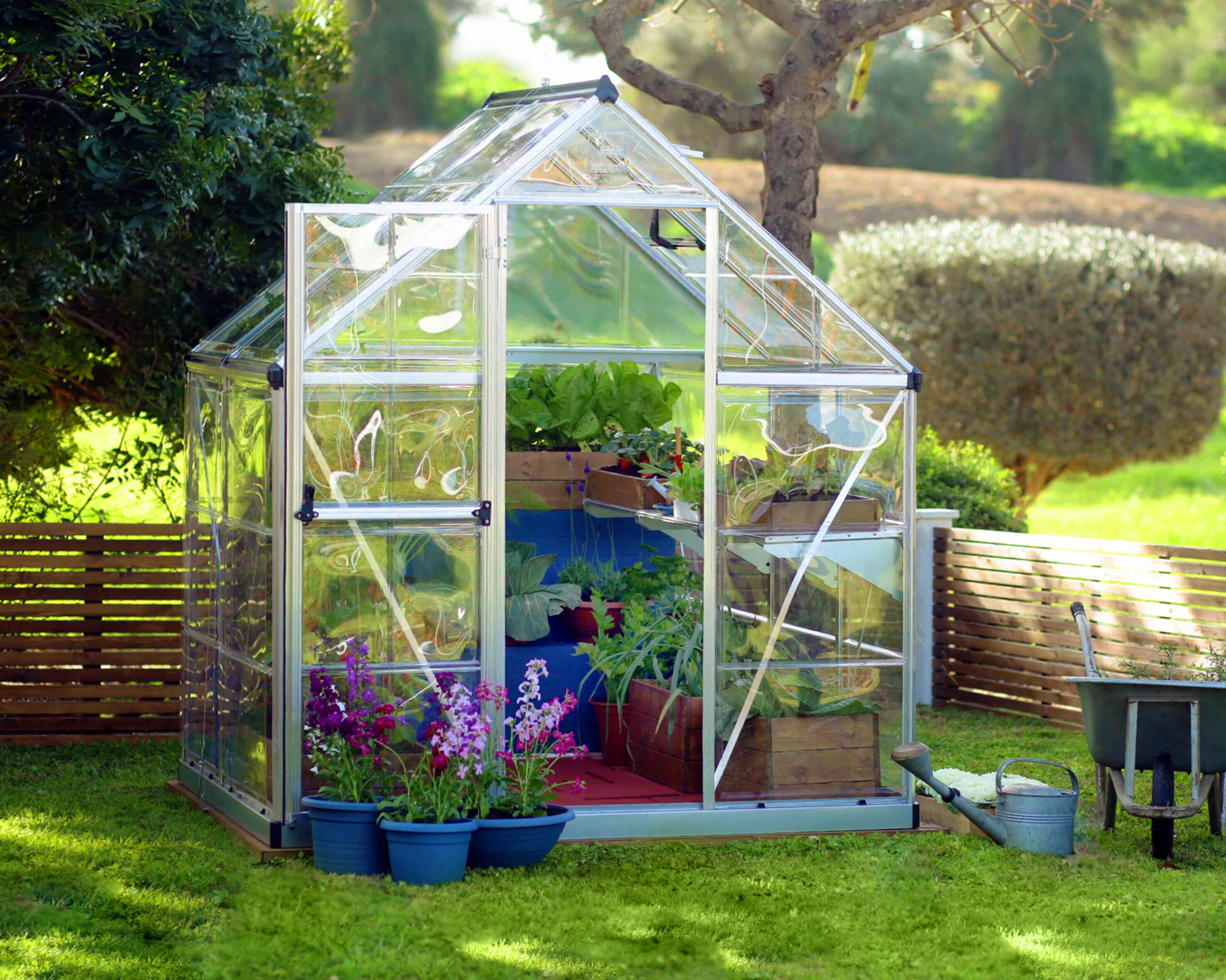 Canopia by Palram 701634 greenhouses - View #4