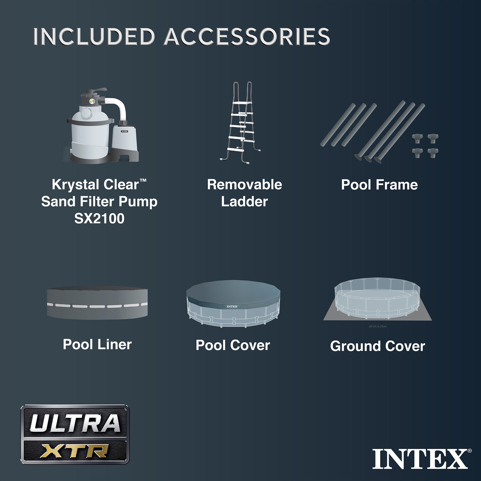 Intex 325838 Pool-Vacuums - View #6