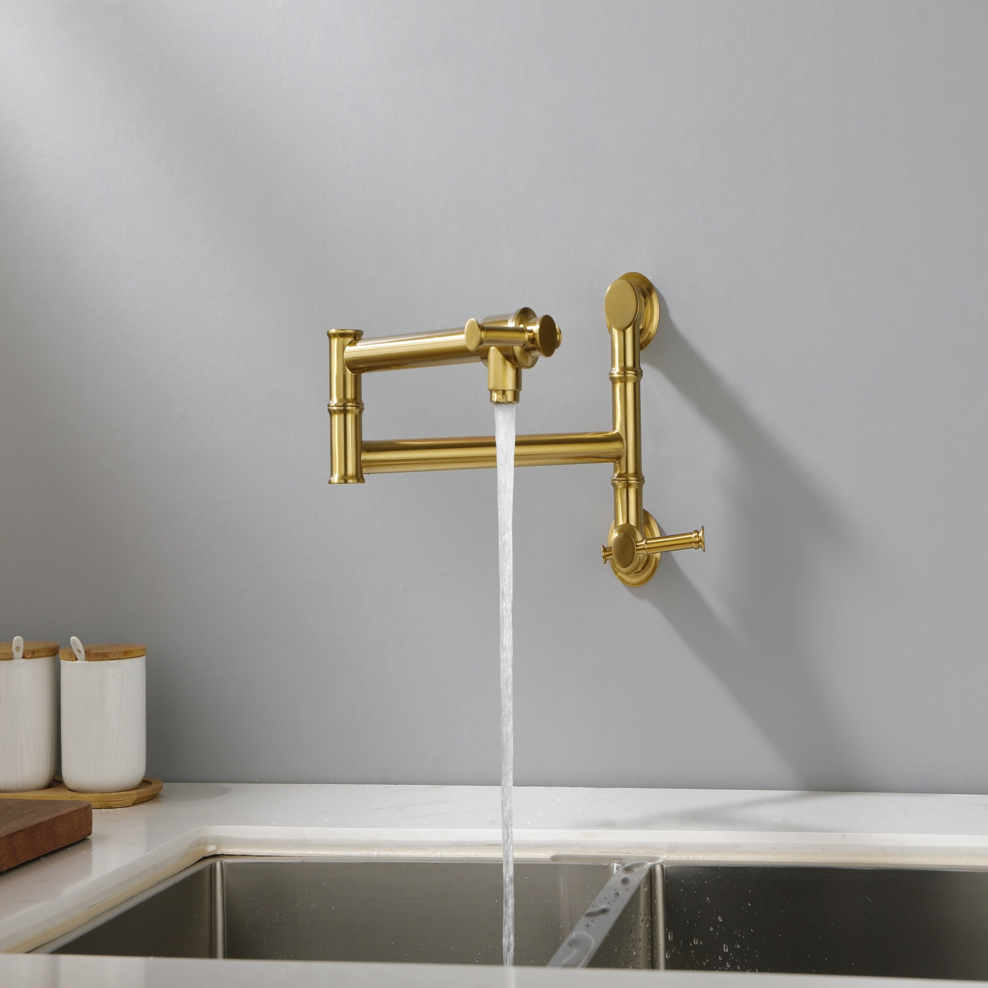 HyperDrop Cart X-FB41NL6DMTIZ Kitchen-Faucets - View #4