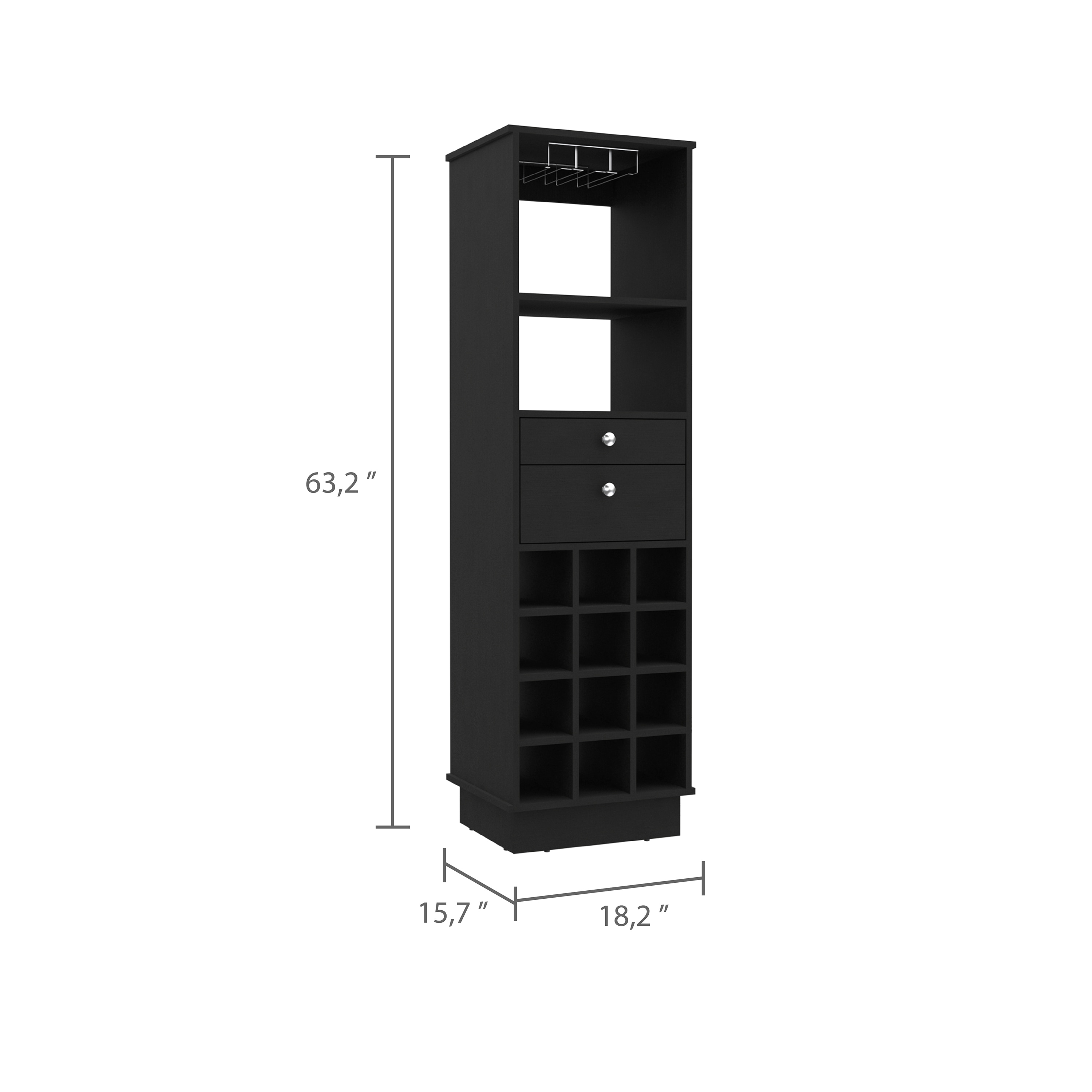 LUXEYARD DS-X-316CBNIT281 Home-Bars - View #4