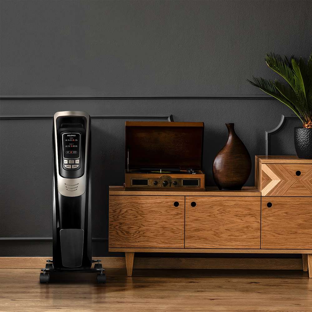 PELONIS PH-14A Portable-Electric-Heat - View #10