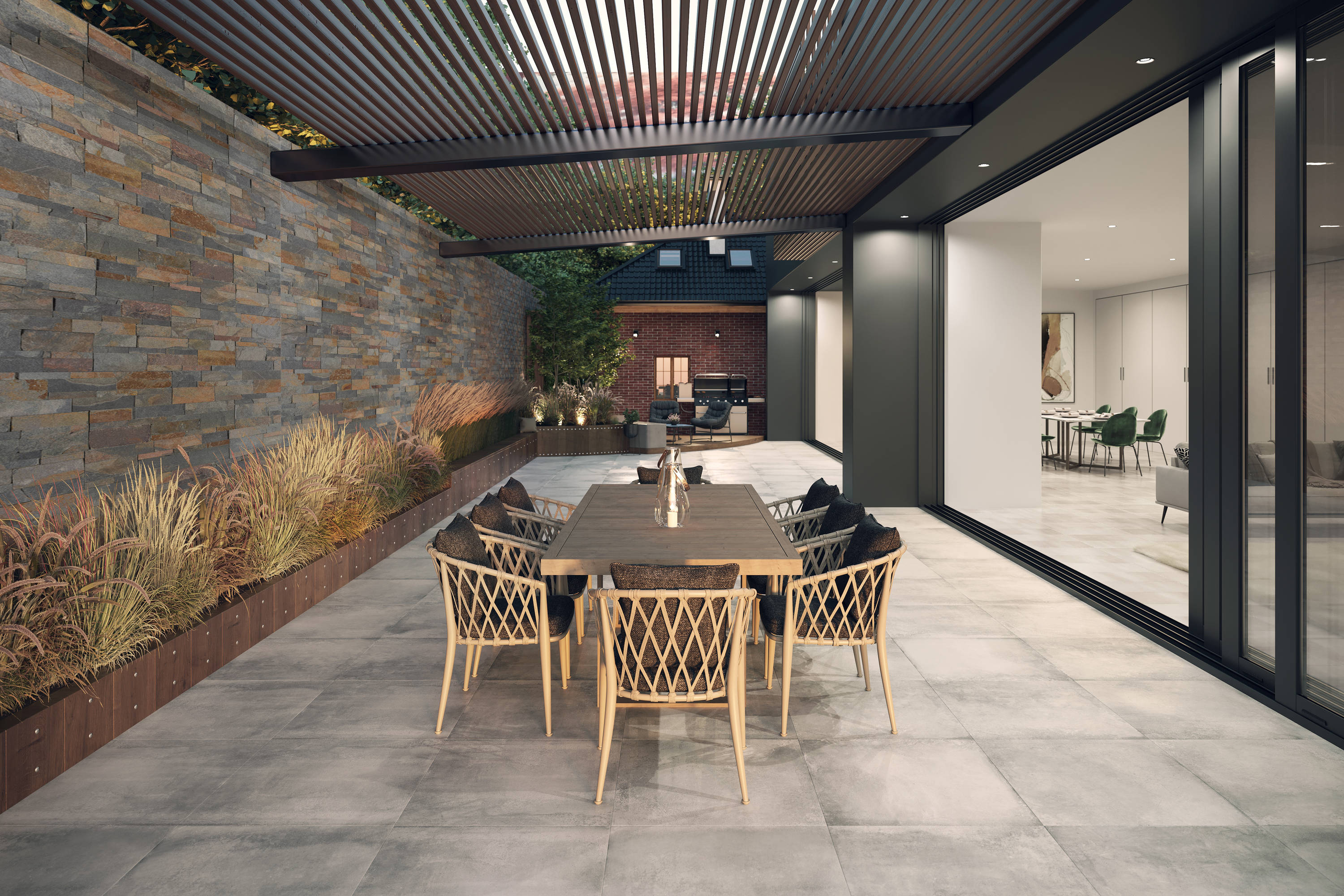 Satori 1001-0329-0 Stone-Veneer - View #4