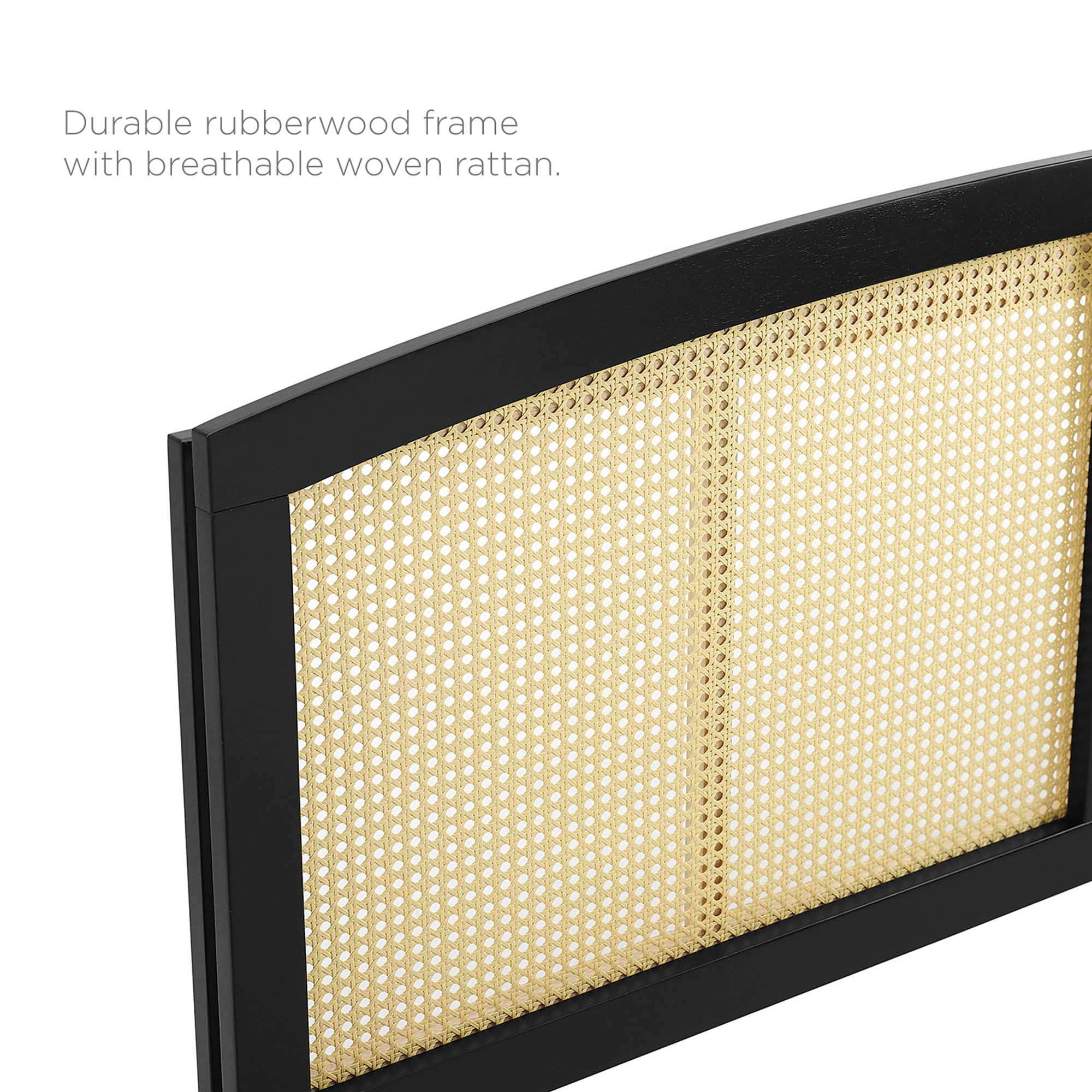 Modway MOD-6205-BLK Upholstered-Headboards - View #2