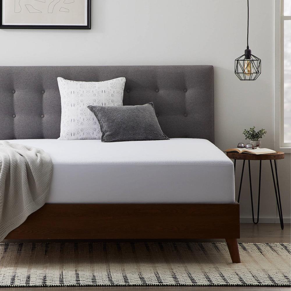 LUCID Comfort Collection LUCC00QQMP Mattress-Covers - View #2
