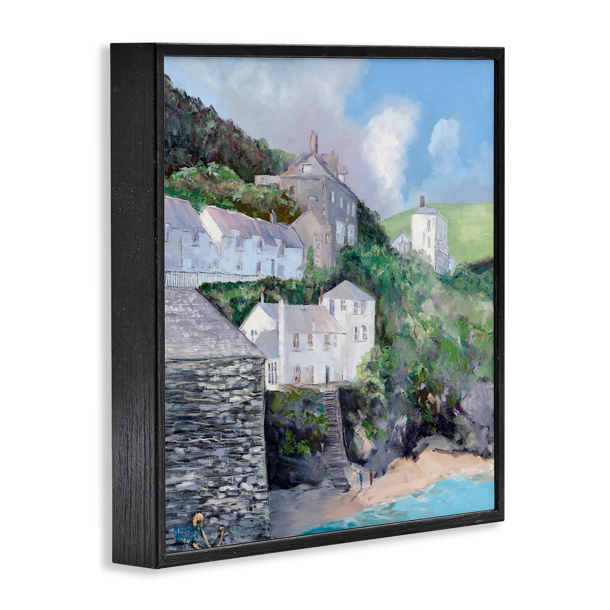 Stupell Industries BS-810-FR-12X12 Wall-Art - View #2