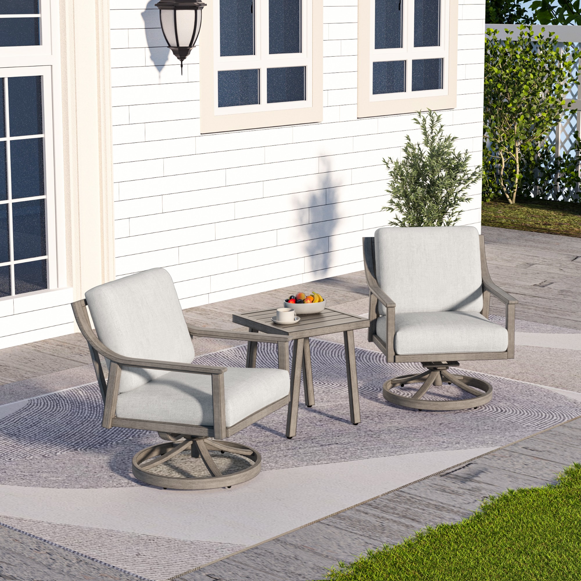  CP-SF3-GG-D2-WL2 Patio-Conversation-Sets - View #7