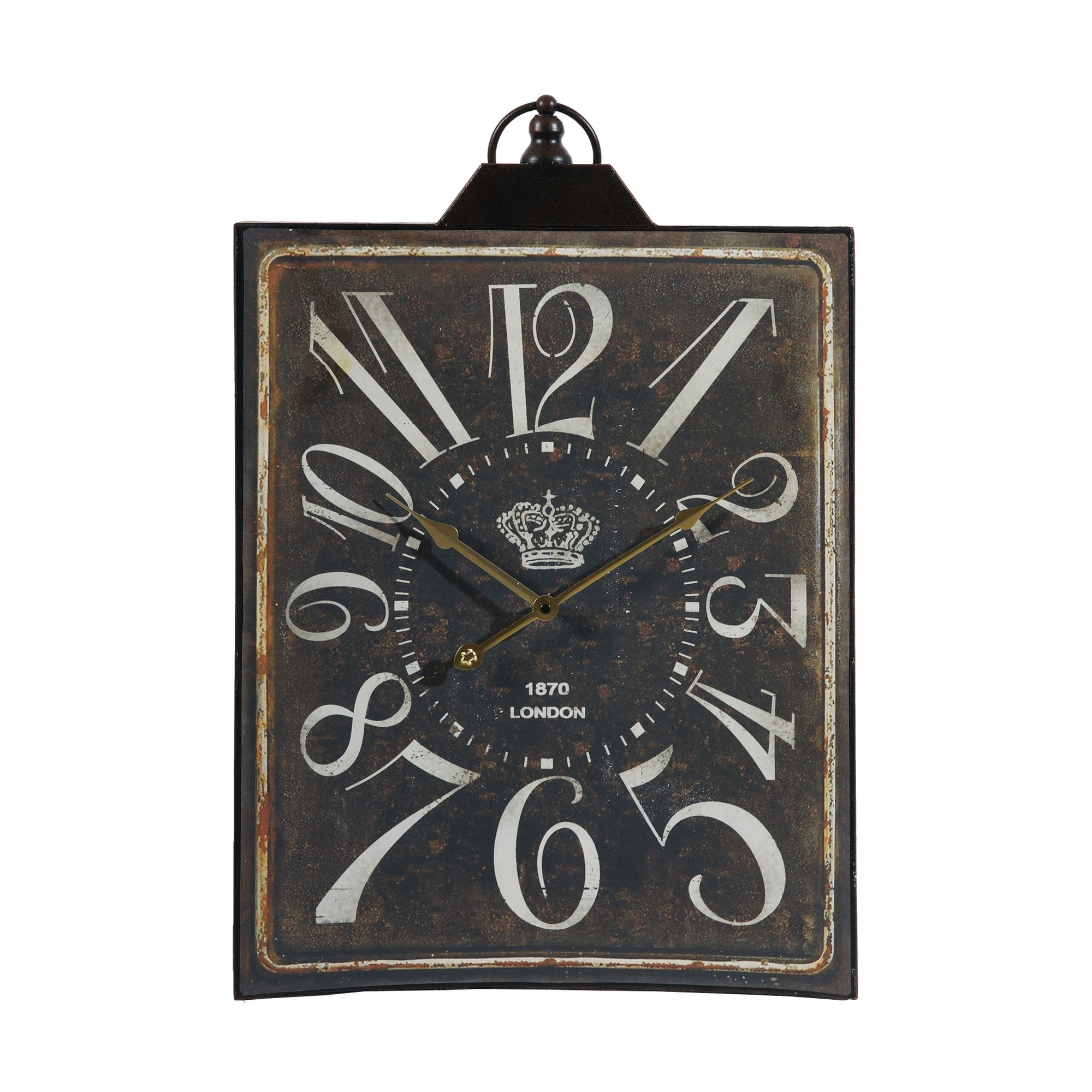 HyperDrop Cart ZW-W2078130250 Indoor-Outdoor-Clocks - View #4