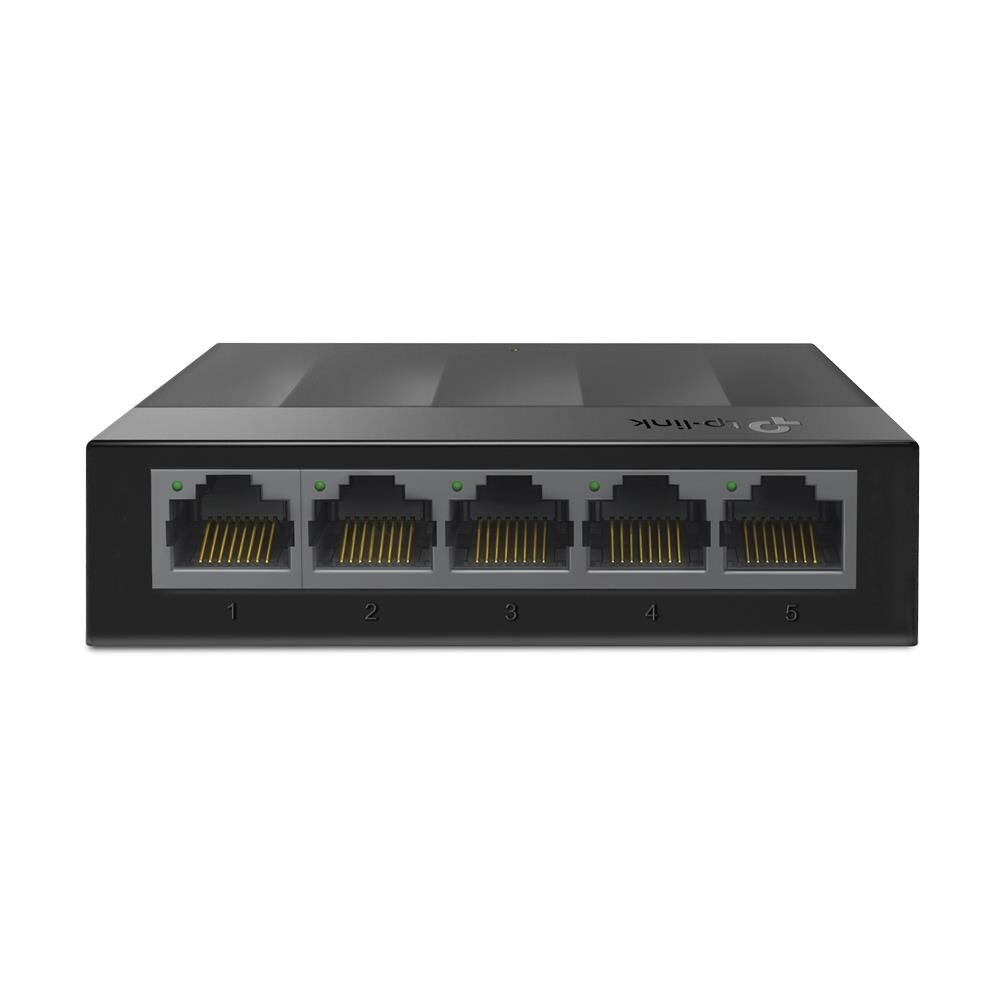 TP-Link DAHD116221  LS1005G 5 Port Gigabit Desktop Switch