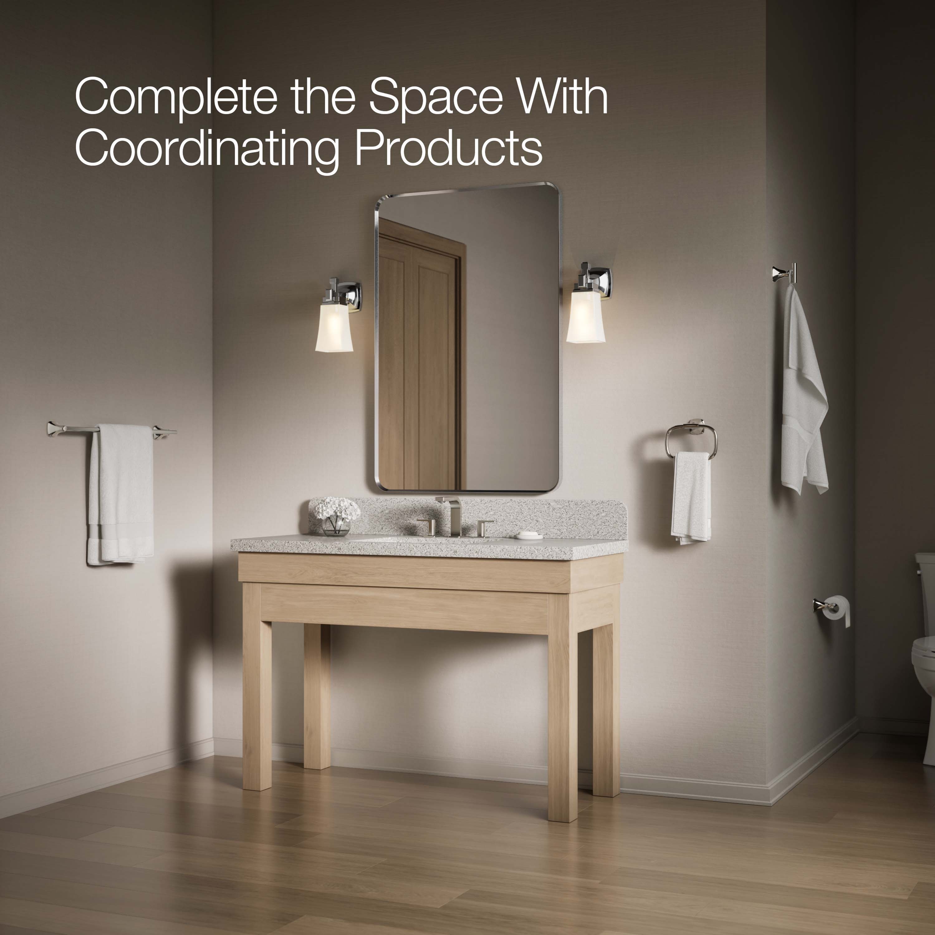 KOHLER R28012-SN Robe-Hooks - View #7