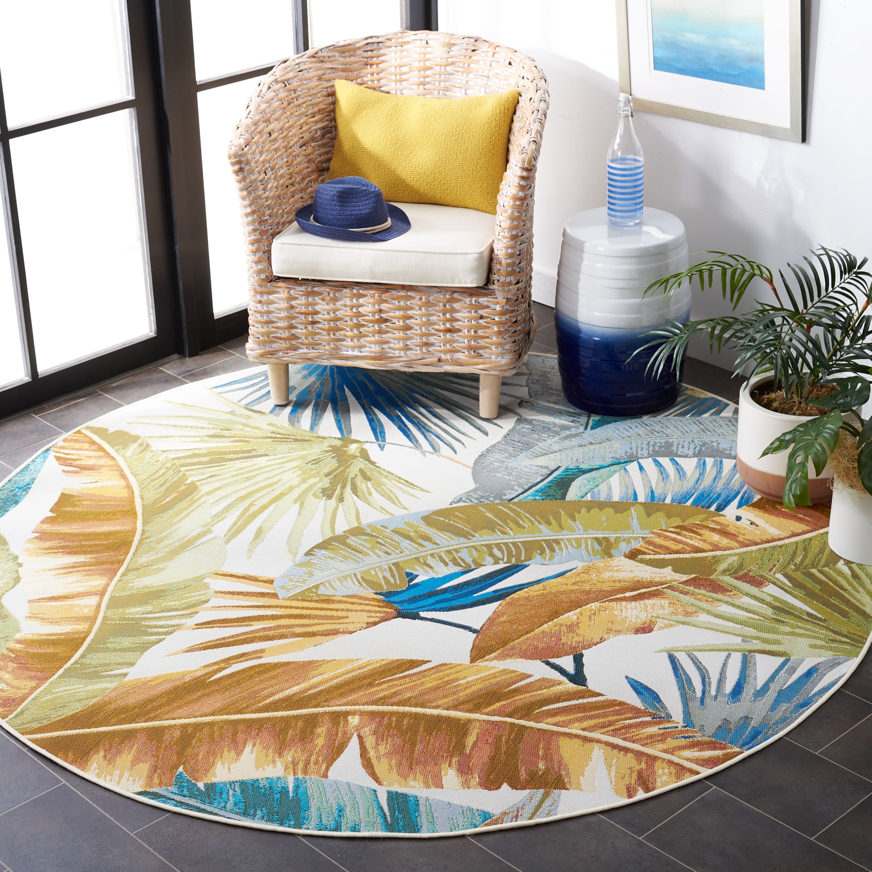 Safavieh BAR520C-8R rugs - View #5