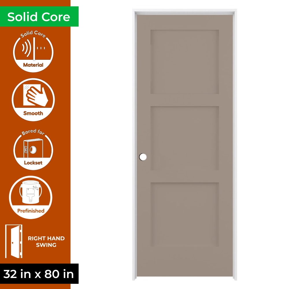 RELIABILT LO1369309 Pre-Hung-Doors - View #2