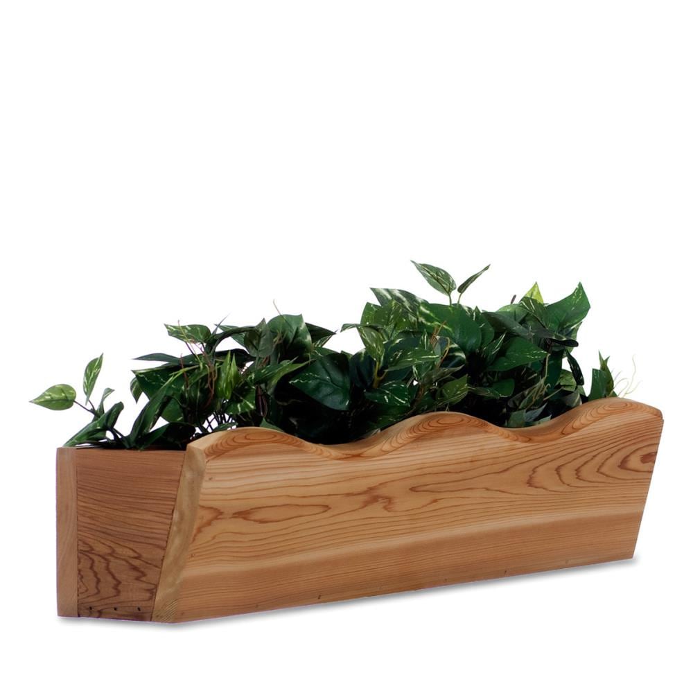 All Things Cedar WB20 Planter-Window-Box - View #2