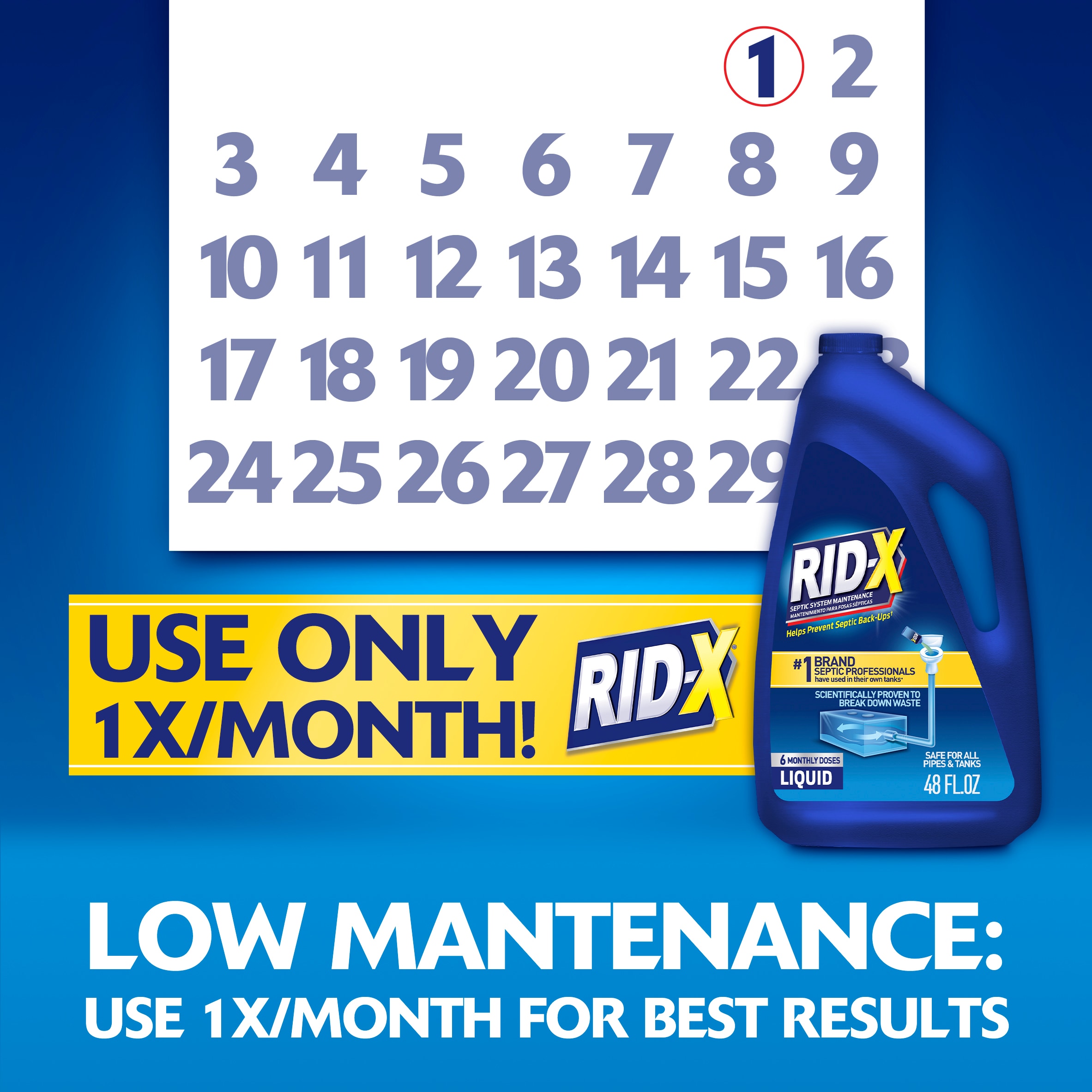 Rid-X 019200847797  - View #7