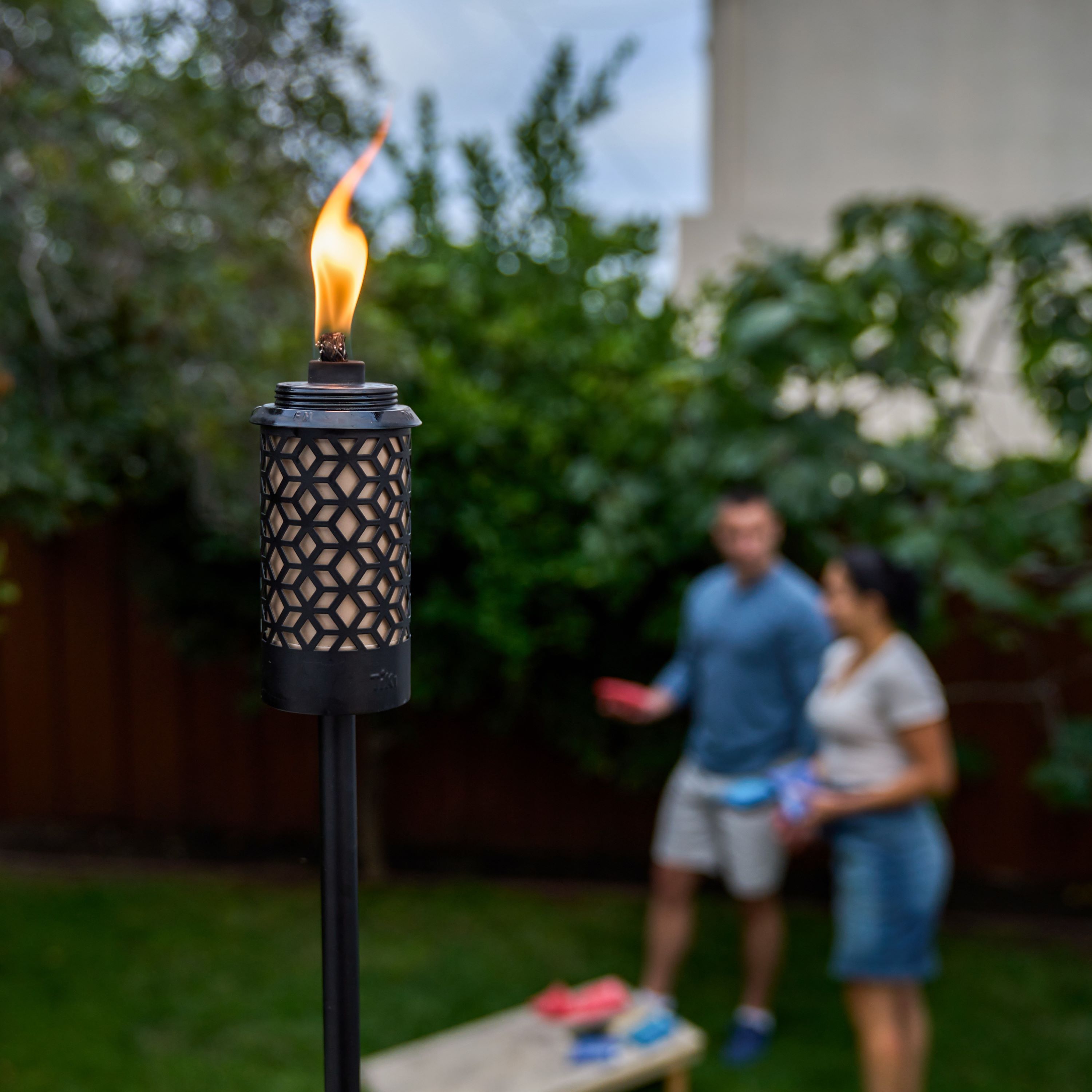 TIKI 1124086 Citronella-Torches - View #3