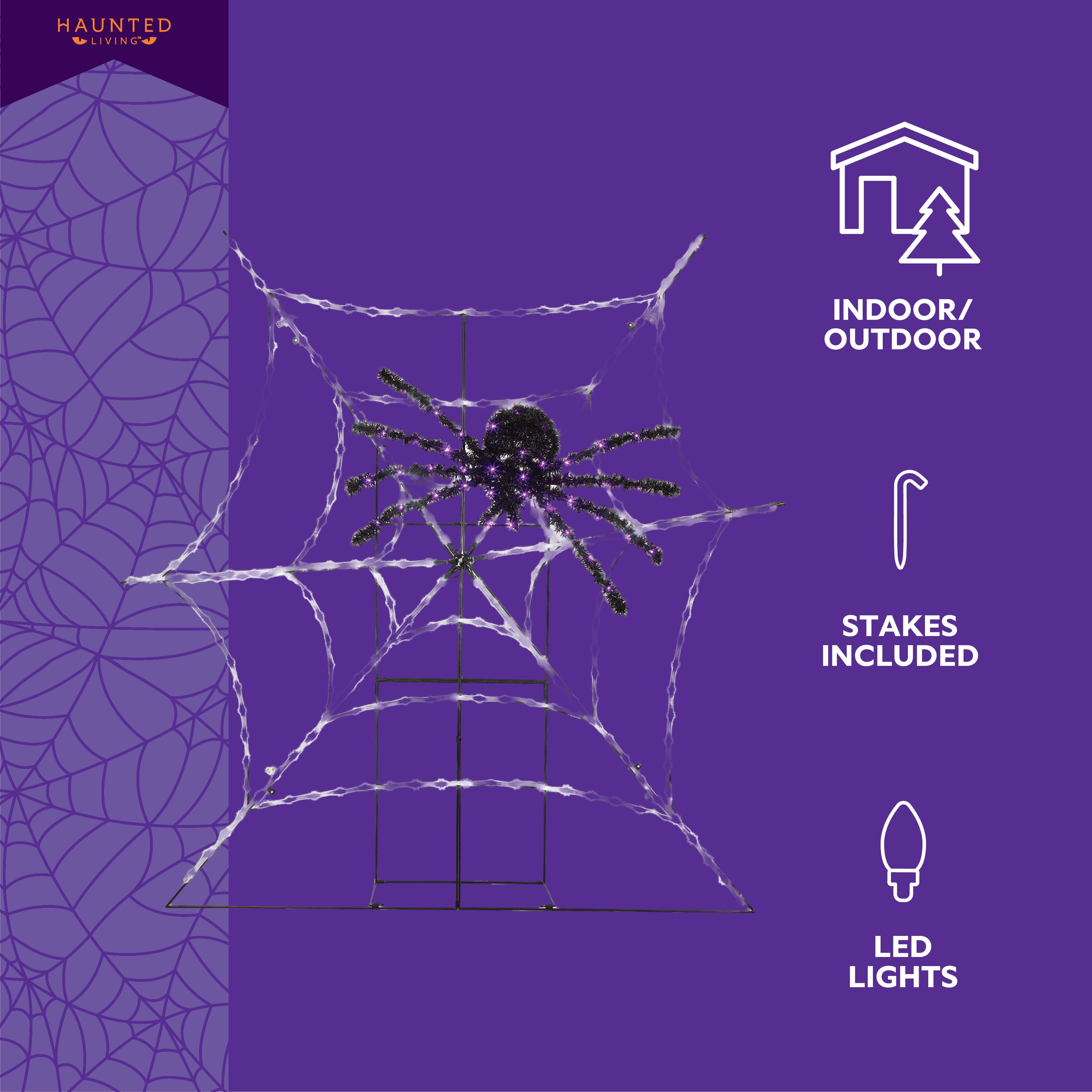 Haunted Living ES75-431 Outdoor-Halloween-Decor - View #2