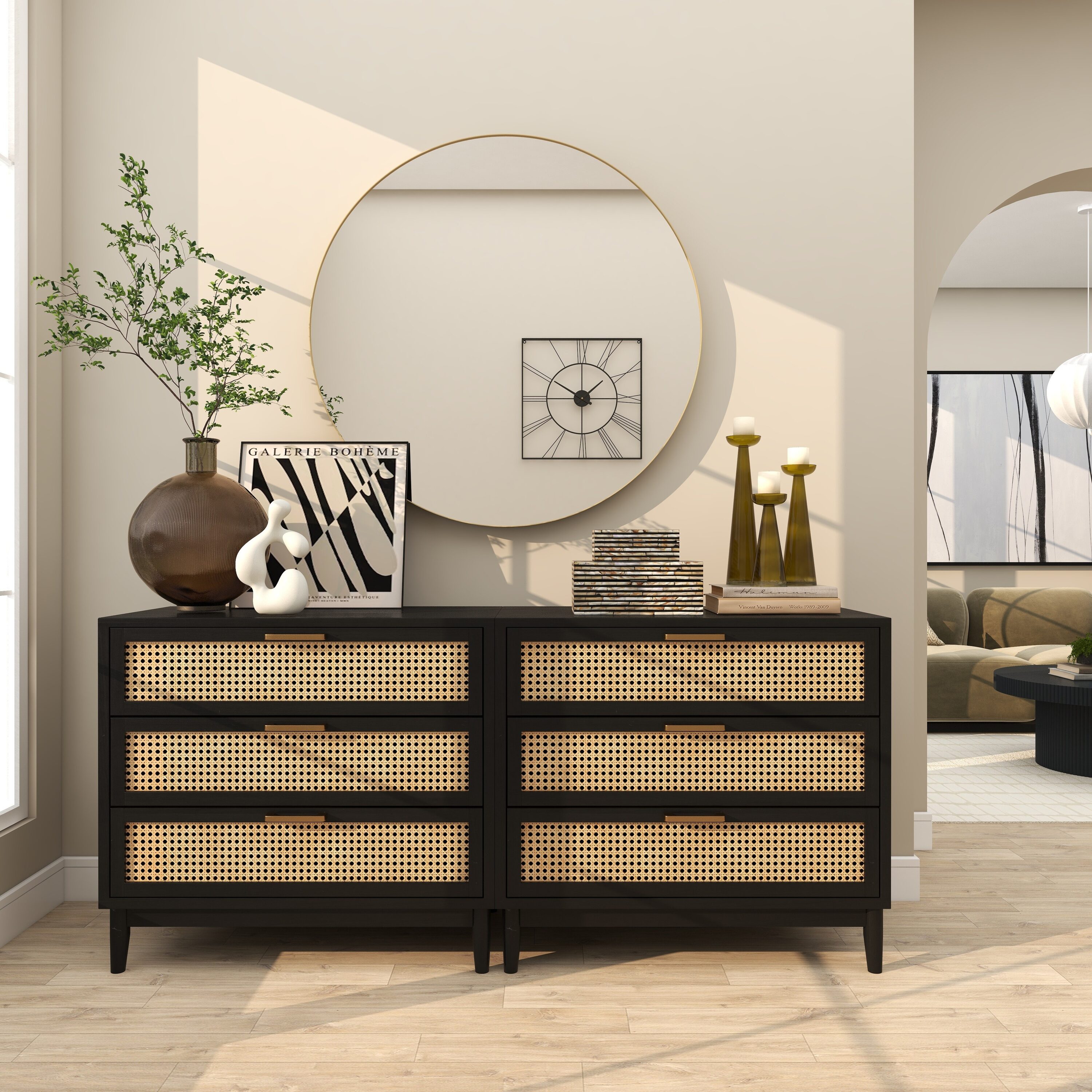 Grayson Lane 820065 Storage-Drawers - View #6