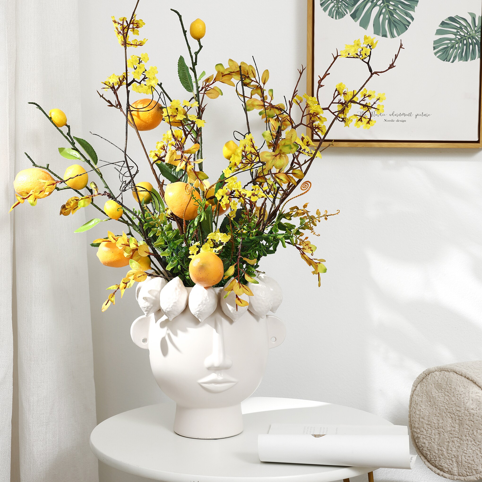 LuxenHome WHD2179 Decorative-Accessories - View #3