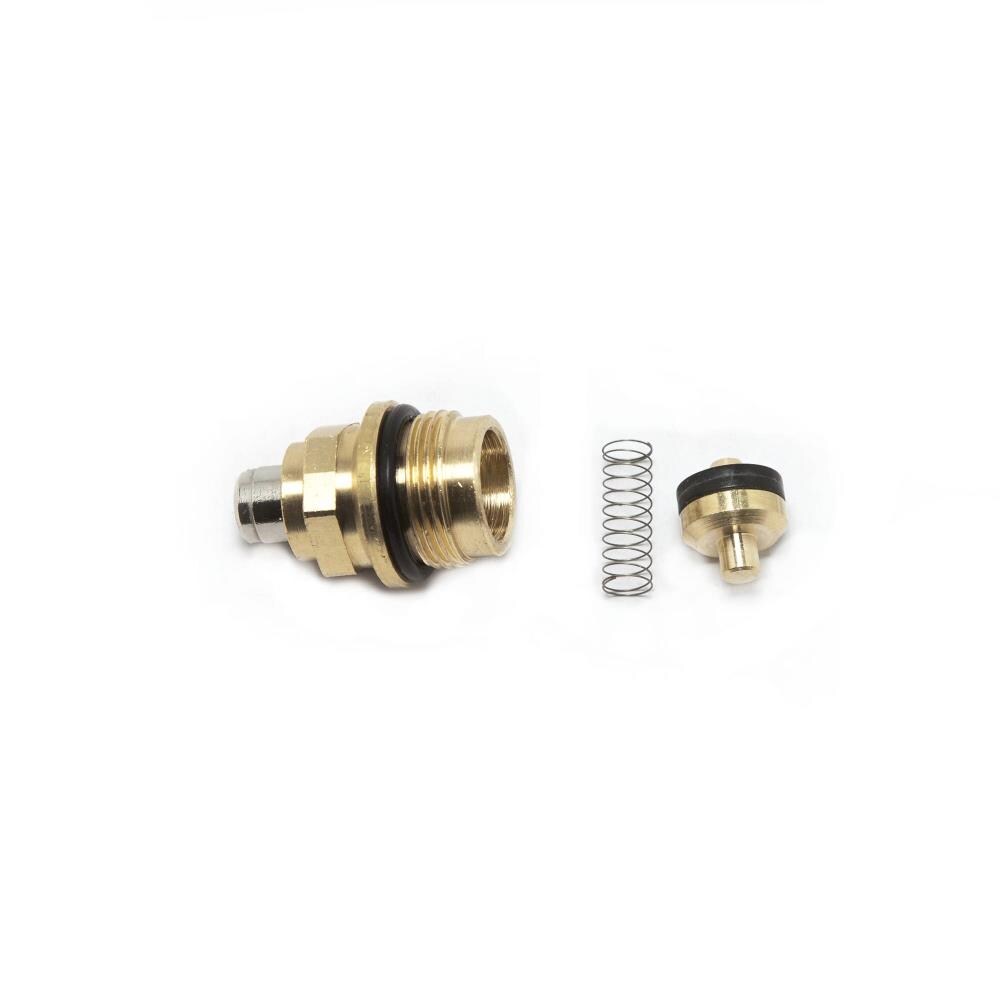 Moen 12318 1/2-in Hose thread Brass Check valve