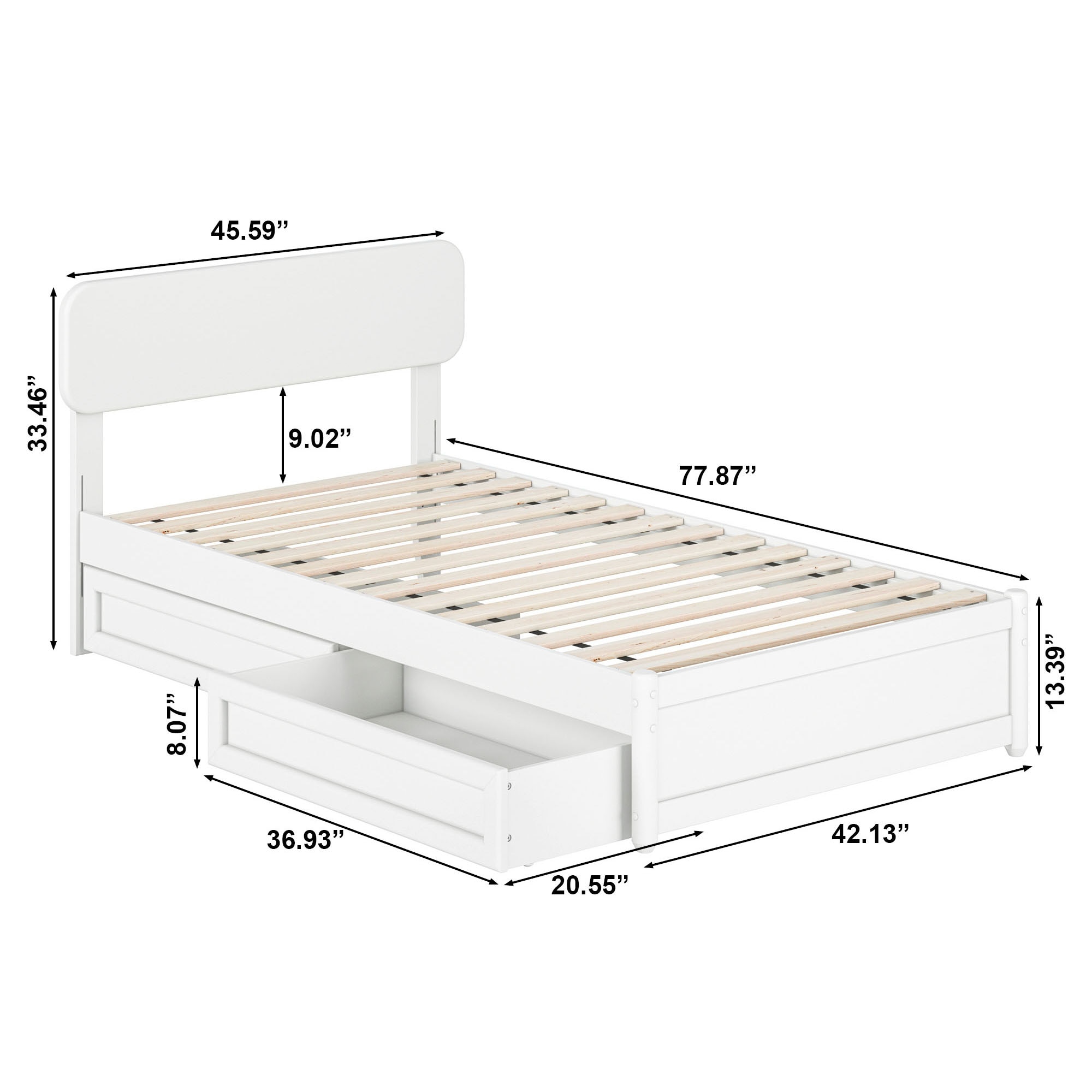 AFI AR9687122 beds - View #15