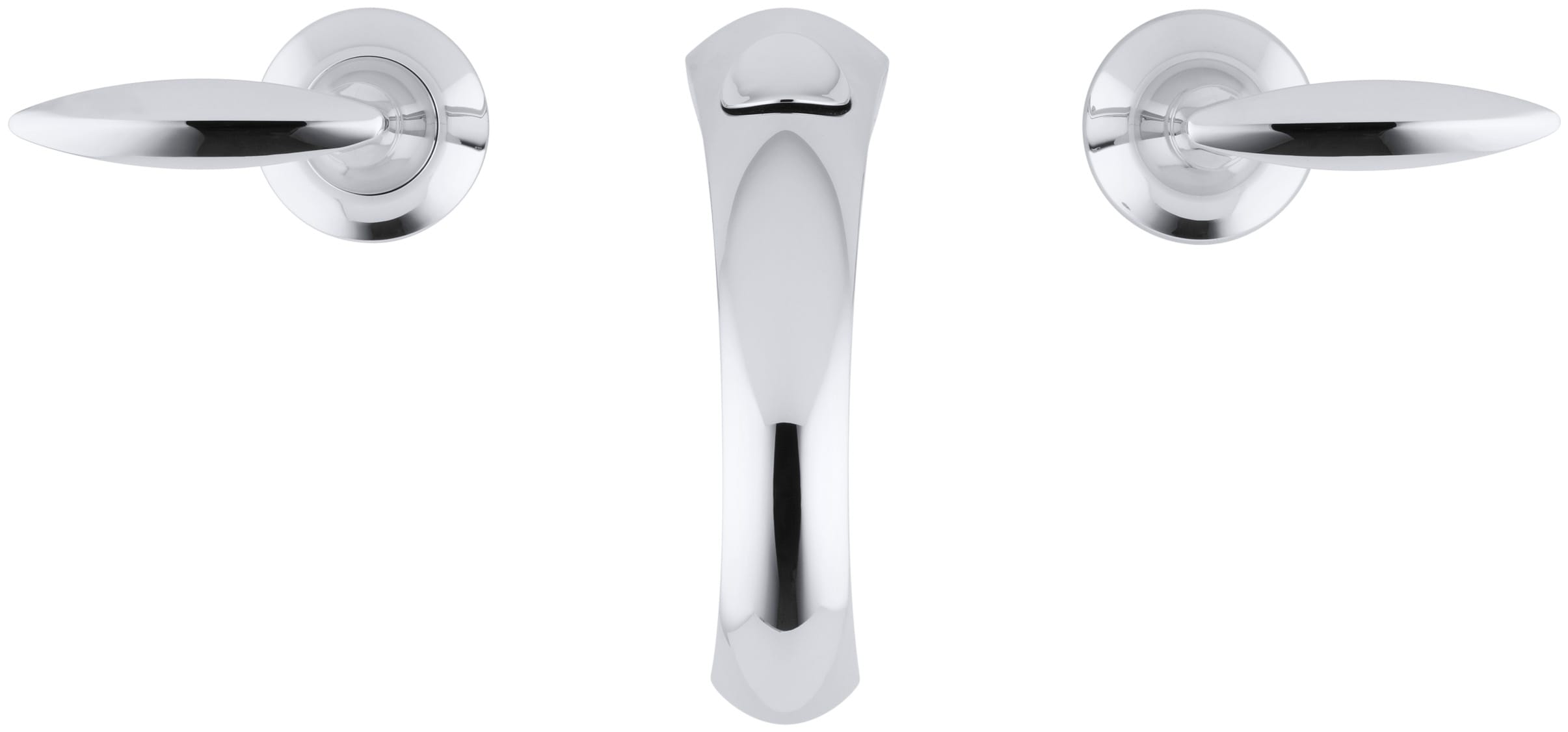 KOHLER 45102-4-CP Lavatory-Faucets - View #4